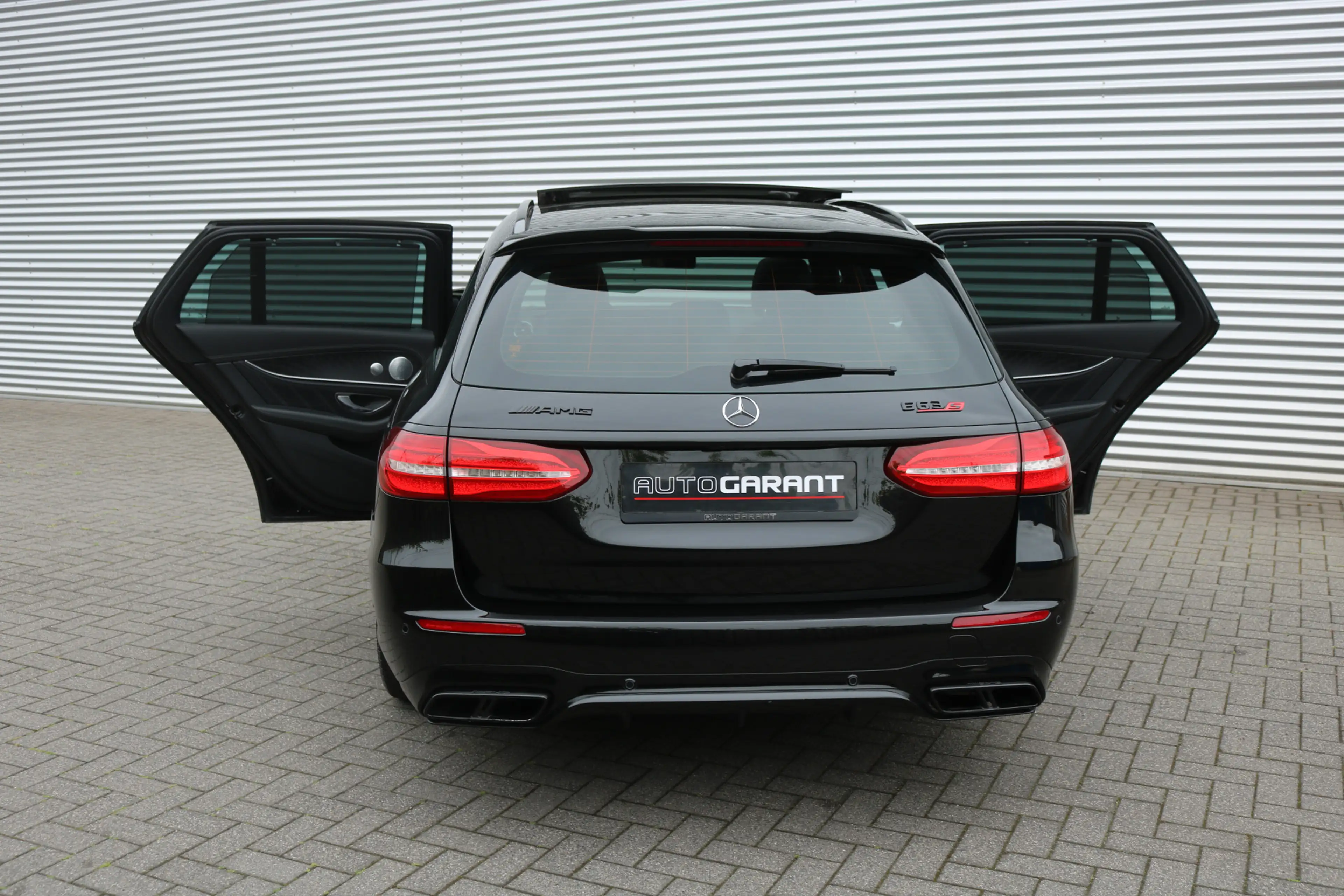 Mercedes-Benz E 63 AMG Estate S 4MATIC+ 612PK (Pano Sportleder/Memory/Ven — photo 28
