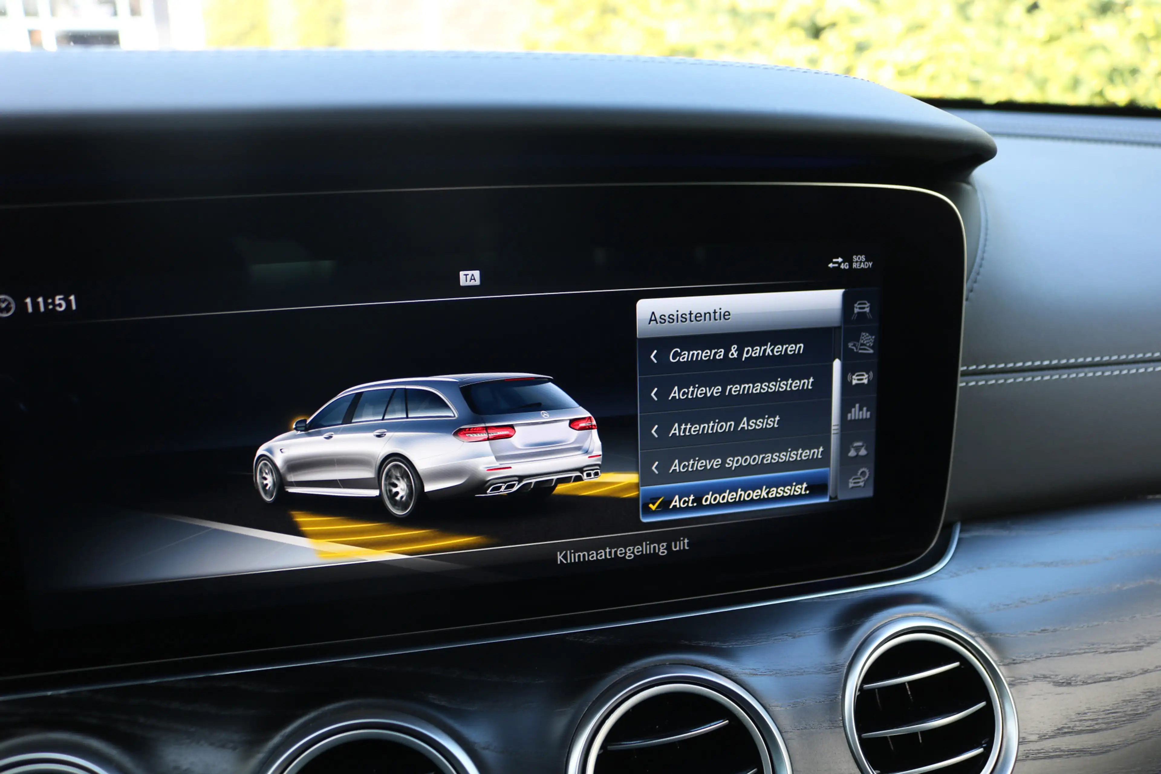 Mercedes-Benz E 63 AMG Estate S 4MATIC+ 612PK (Pano Sportleder/Memory/Ven — photo 40