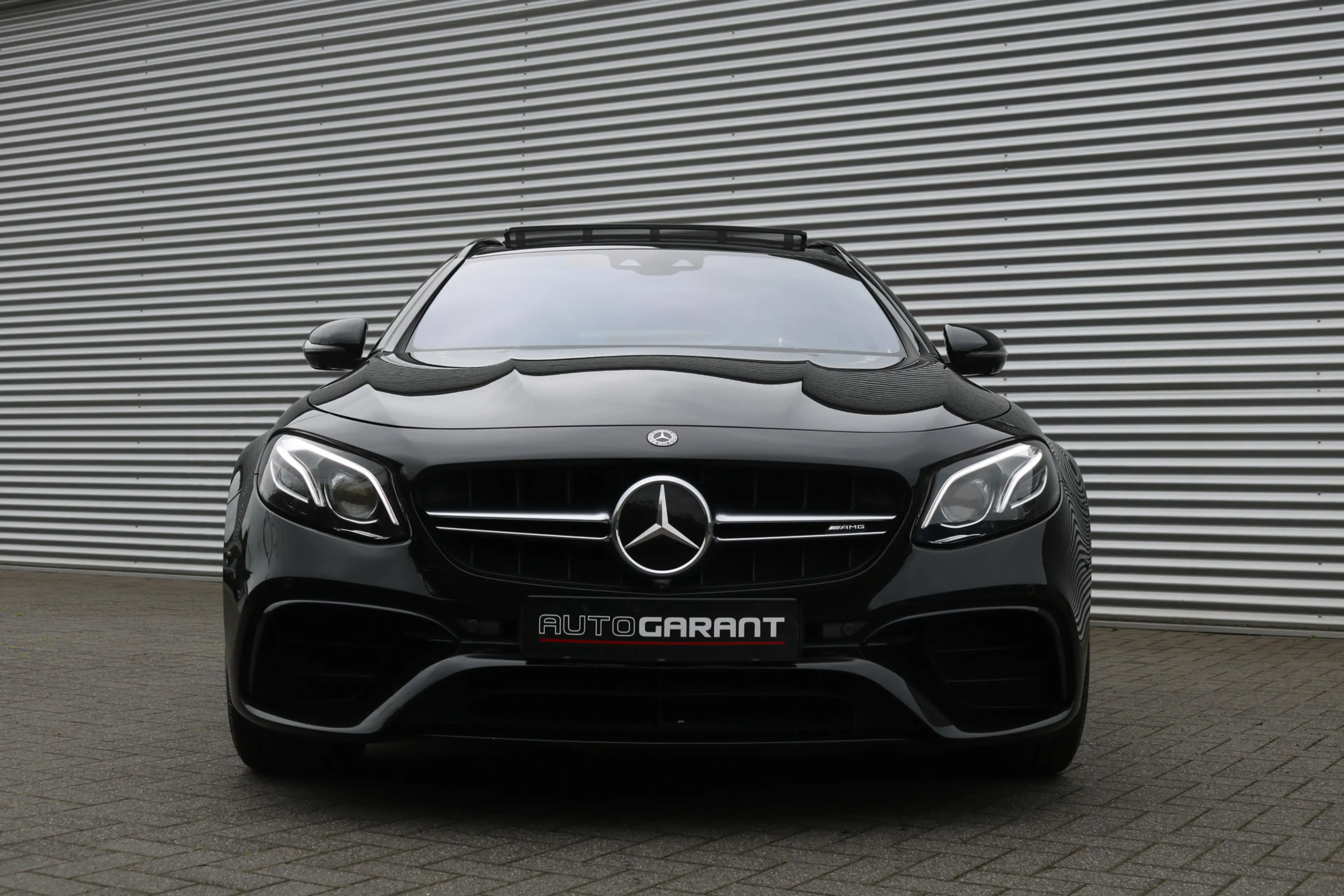 Mercedes-Benz E 63 AMG Estate S 4MATIC+ 612PK (Pano Sportleder/Memory/Ven — photo 3