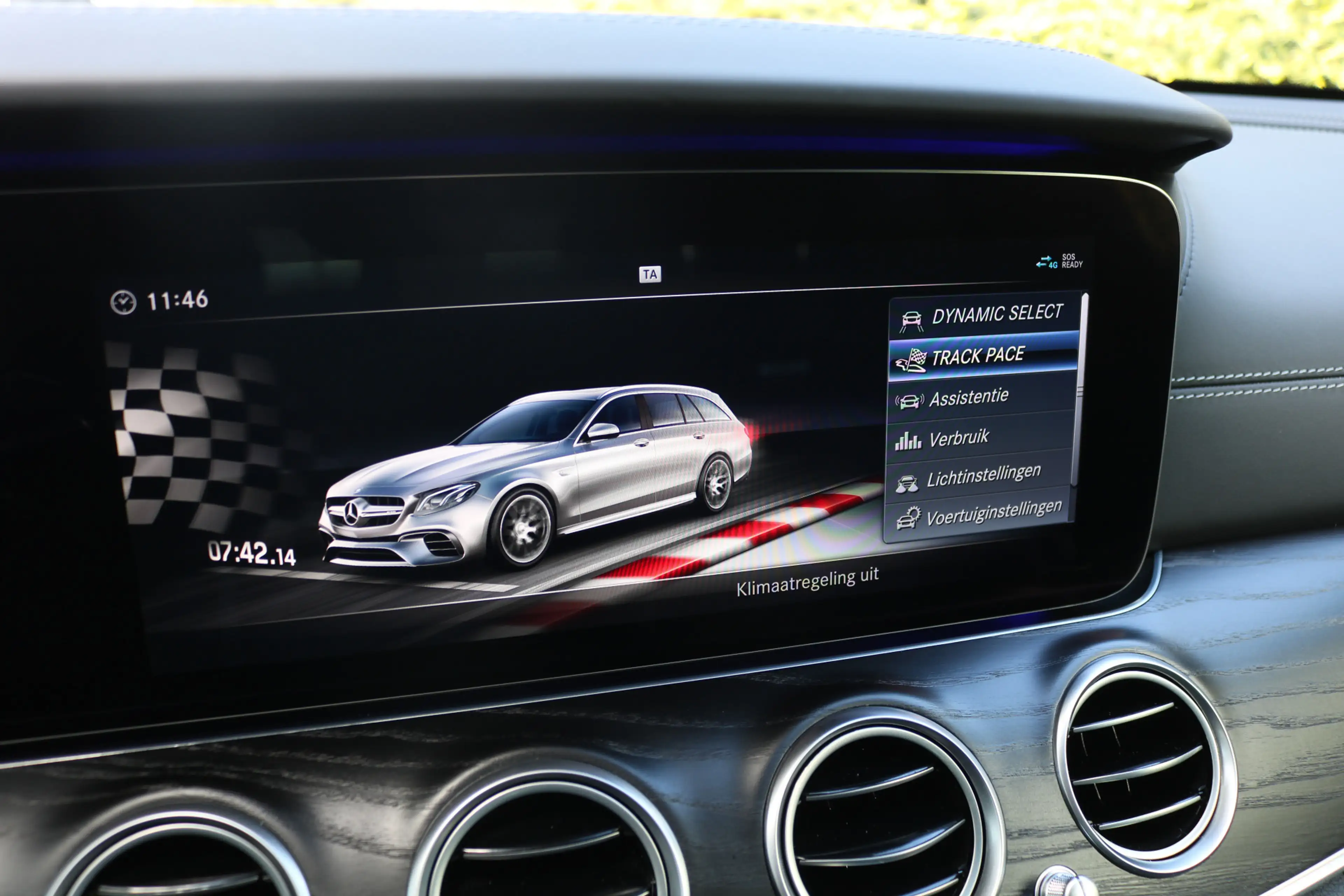 Mercedes-Benz E 63 AMG Estate S 4MATIC+ 612PK (Pano Sportleder/Memory/Ven — photo 31