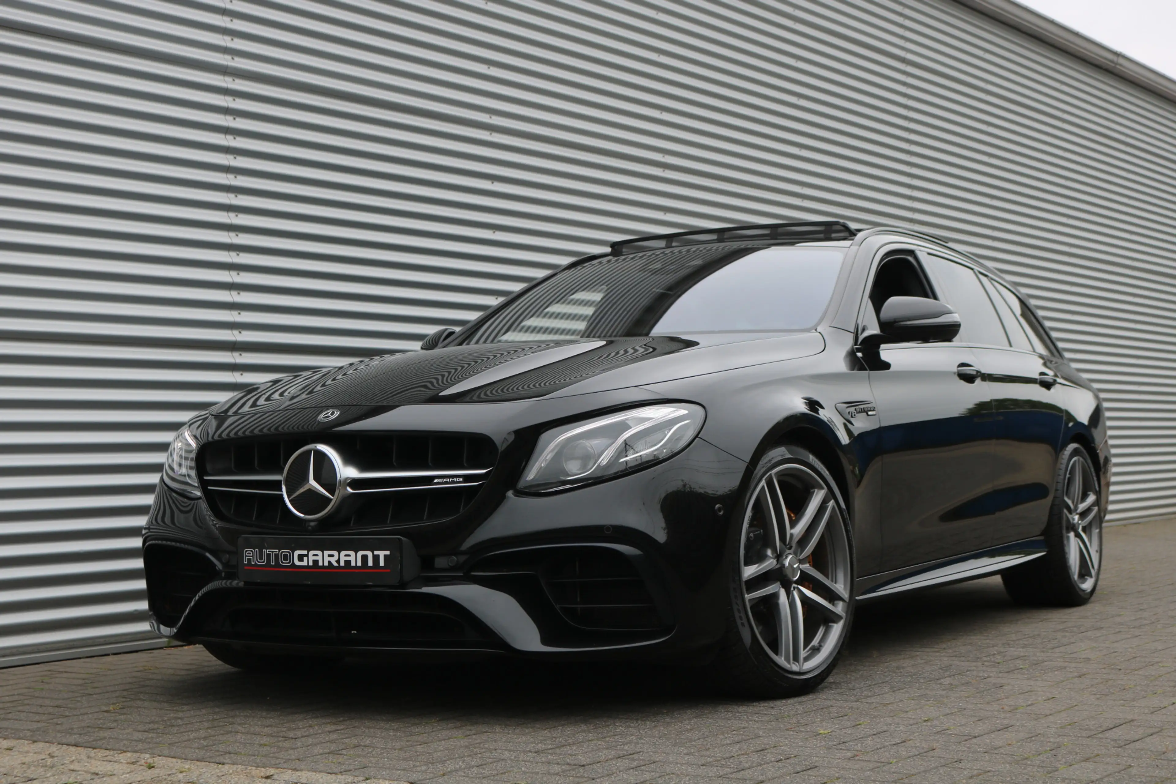 Mercedes-Benz E 63 AMG Estate S 4MATIC+ 612PK (Pano Sportleder/Memory/Ven