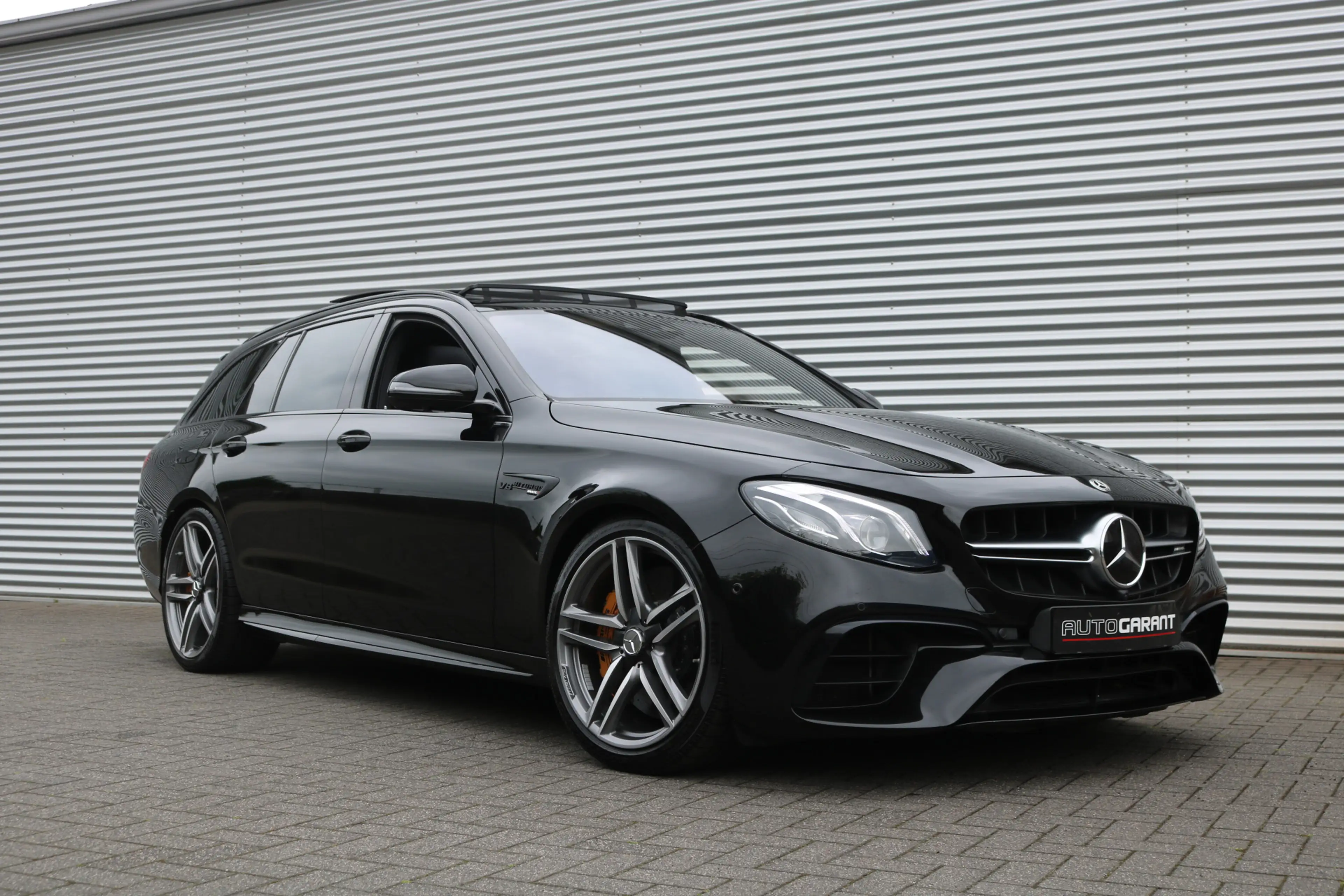 Mercedes-Benz E 63 AMG Estate S 4MATIC+ 612PK (Pano Sportleder/Memory/Ven — photo 30