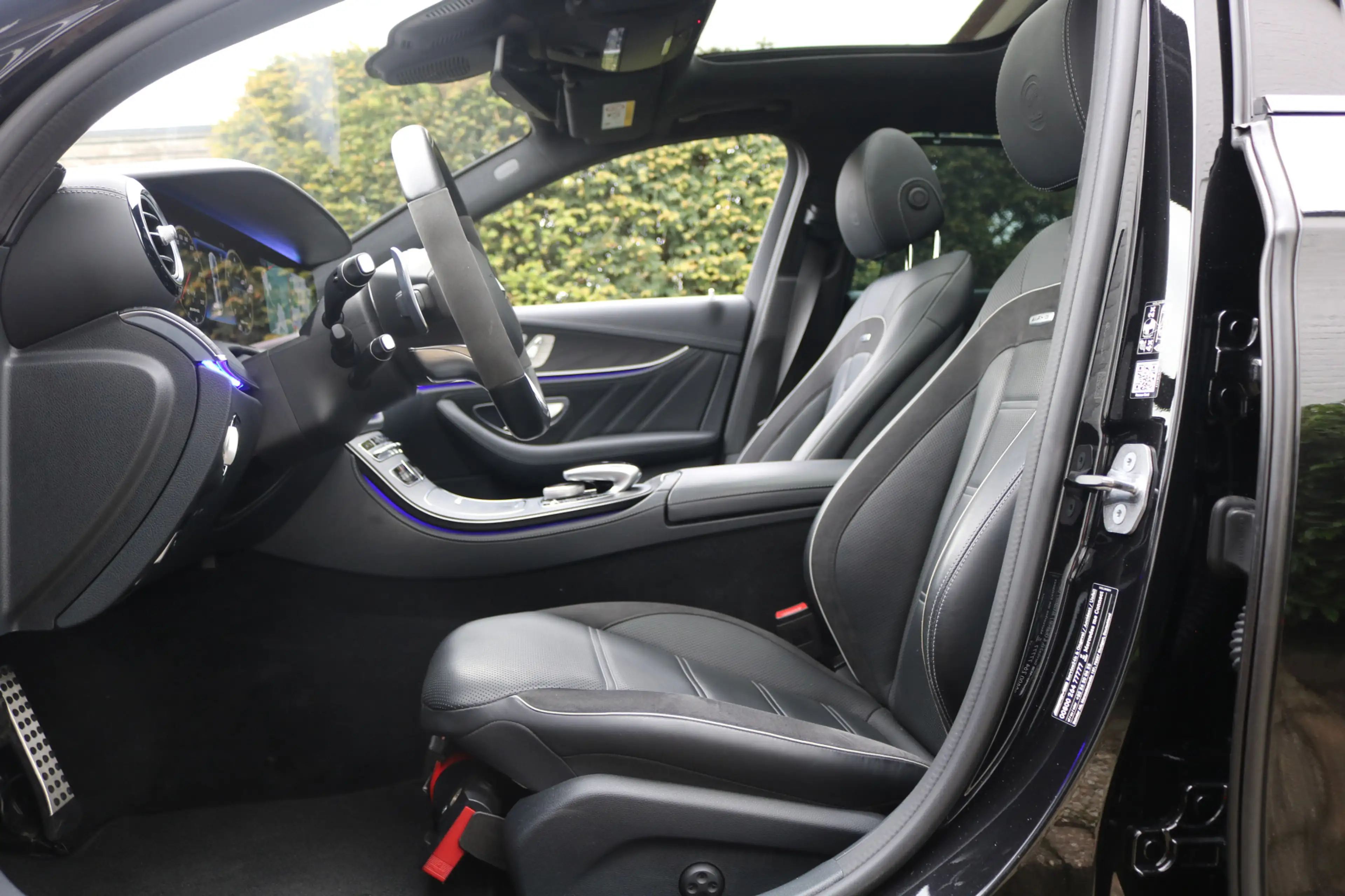 Mercedes-Benz E 63 AMG Estate S 4MATIC+ 612PK (Pano Sportleder/Memory/Ven — photo 14