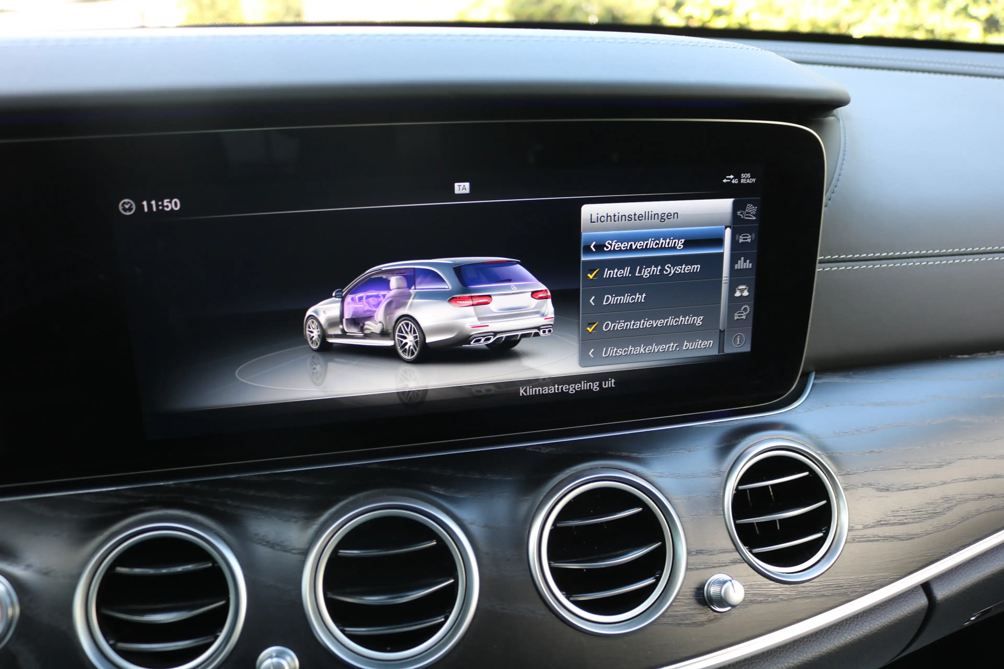 Mercedes-Benz E 63 AMG Estate S 4MATIC+ 612PK (Pano Sportleder/Memory/Ven — photo 38