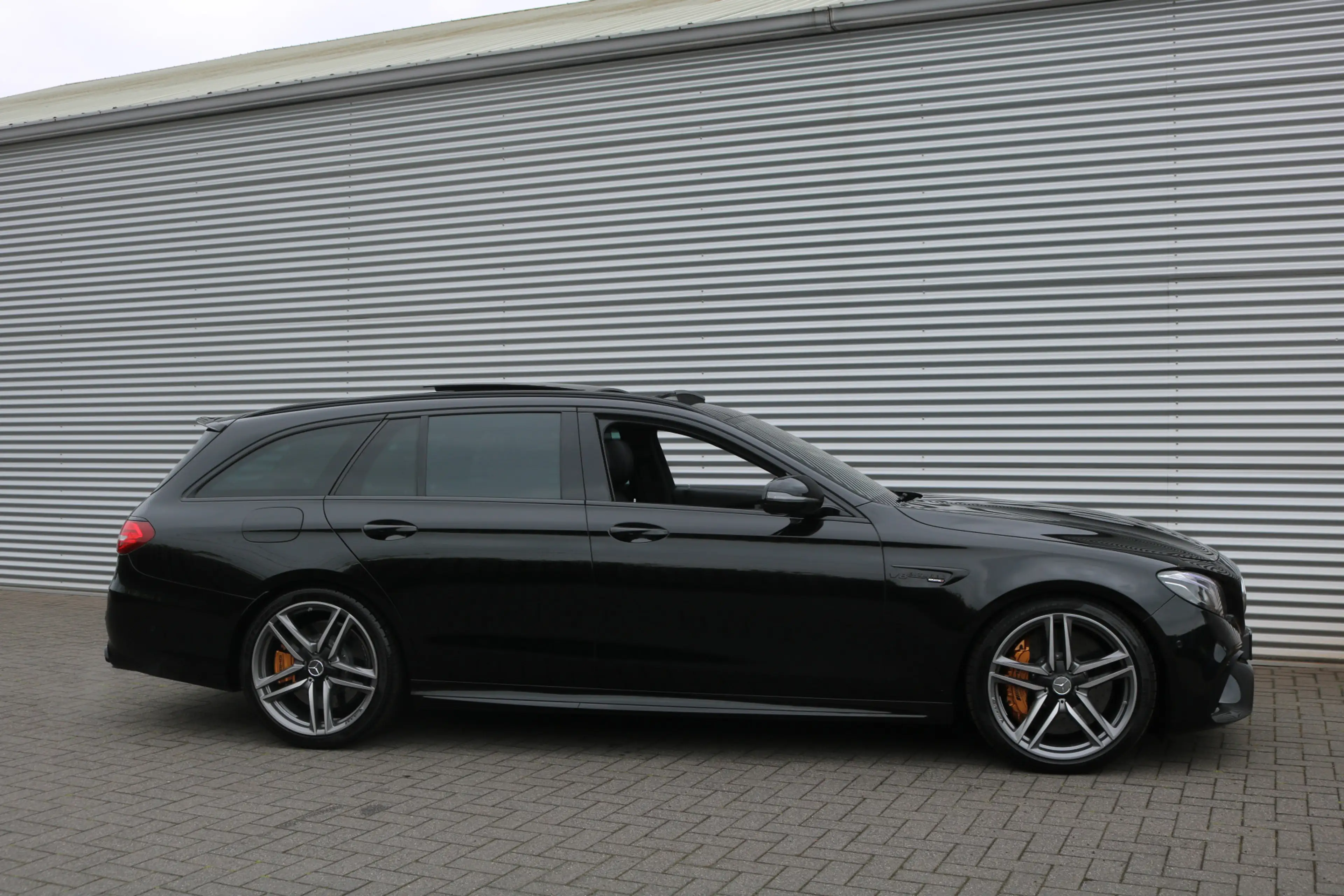 Mercedes-Benz E 63 AMG Estate S 4MATIC+ 612PK (Pano Sportleder/Memory/Ven — photo 4