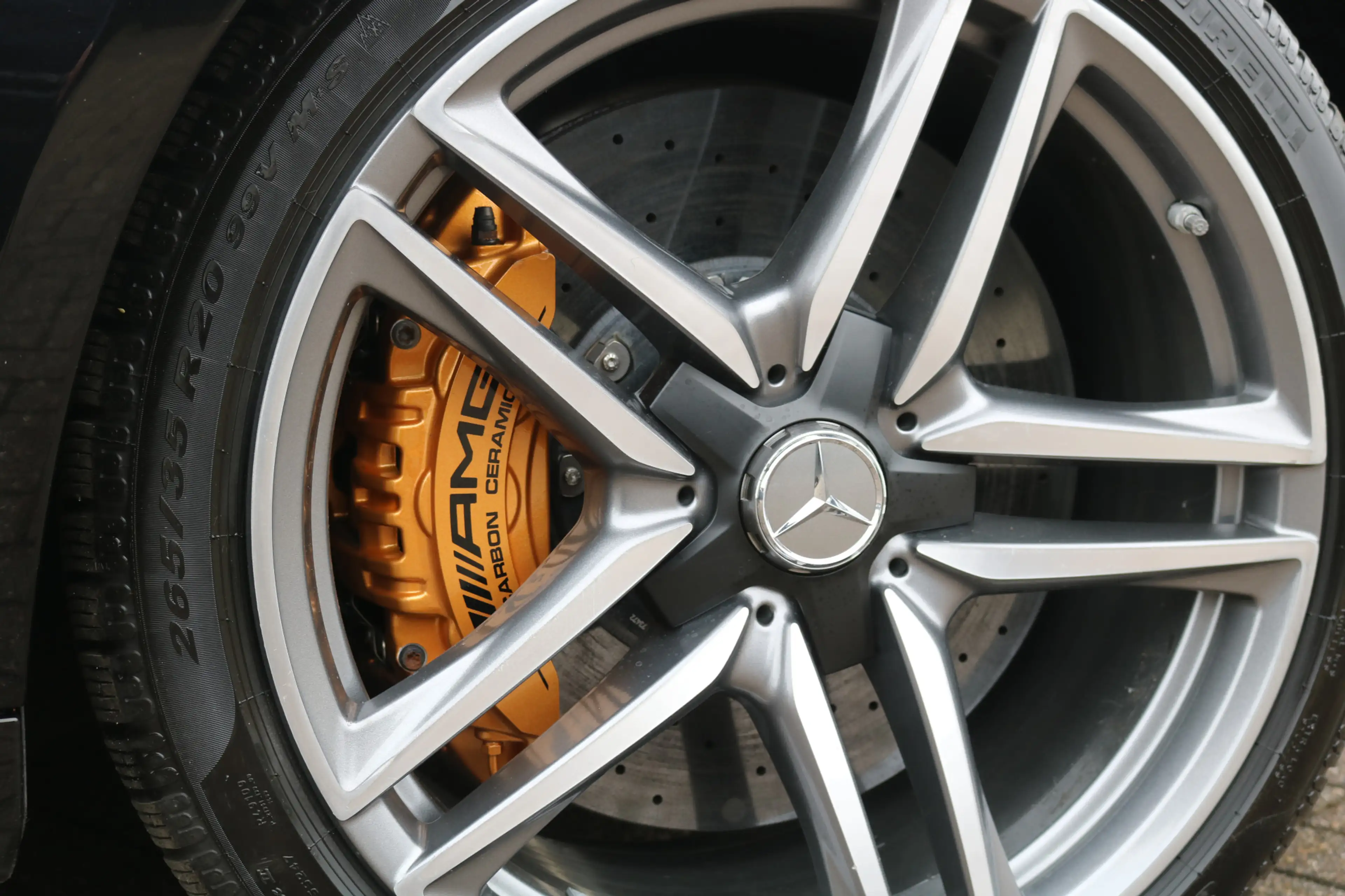 Mercedes-Benz E 63 AMG Estate S 4MATIC+ 612PK (Pano Sportleder/Memory/Ven — photo 24
