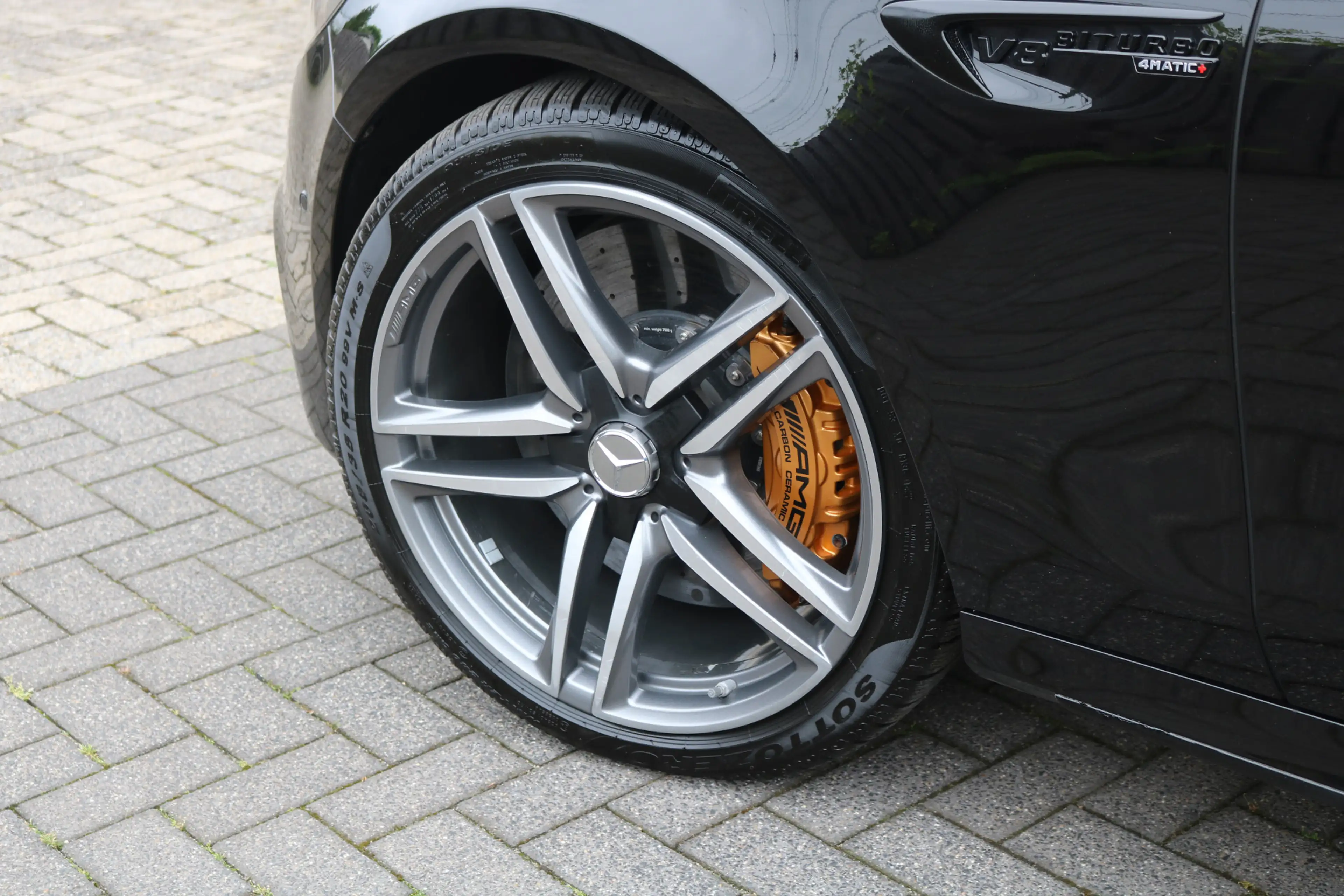 Mercedes-Benz E 63 AMG Estate S 4MATIC+ 612PK (Pano Sportleder/Memory/Ven — photo 25