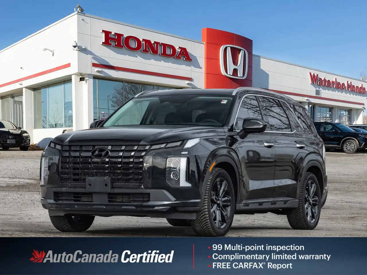 2023 Hyundai PALISADE