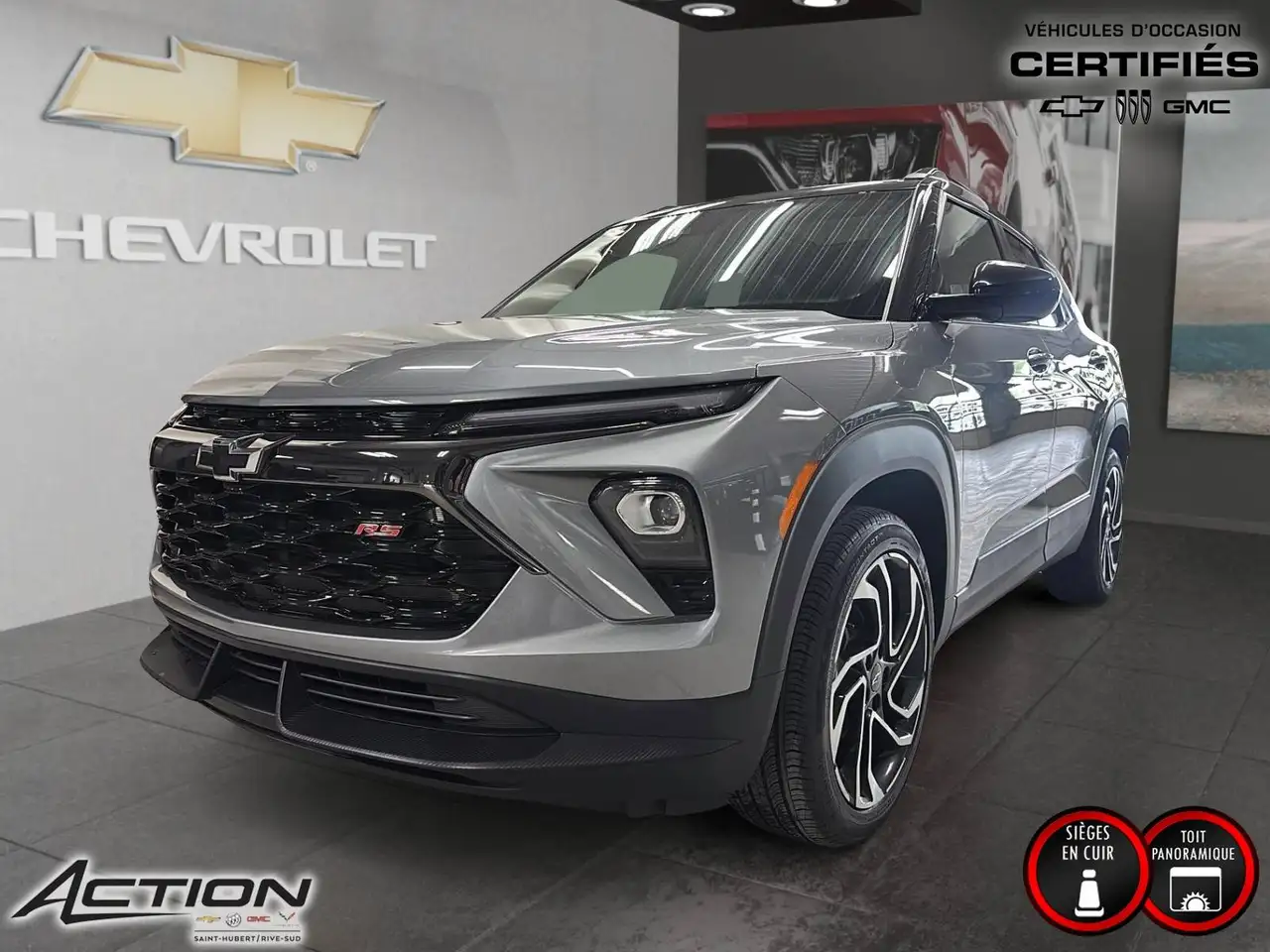 2024 Chevrolet Trailblazer