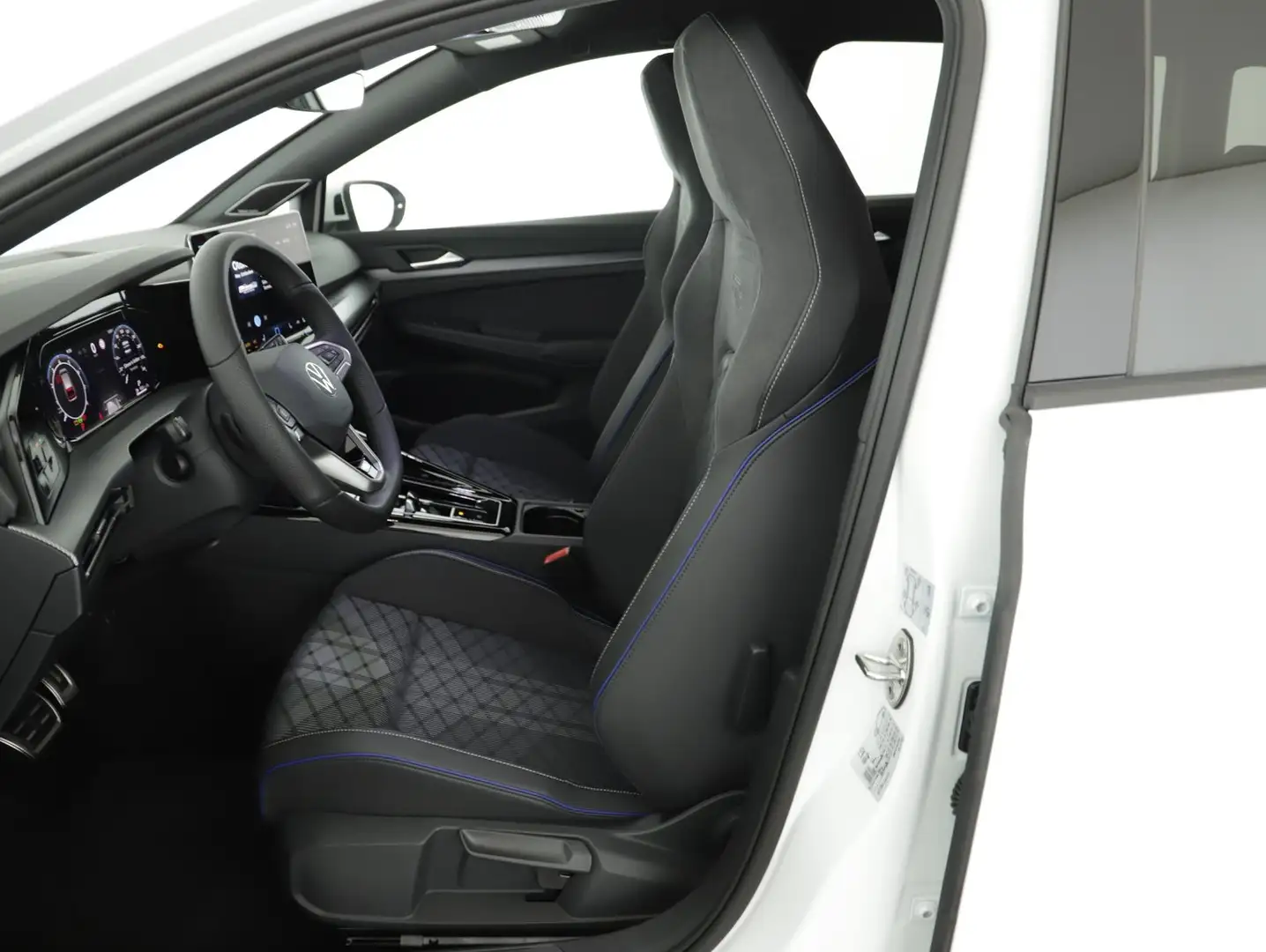 Volkswagen Golf Variant R-Line mHeV DSG Weiß - 2