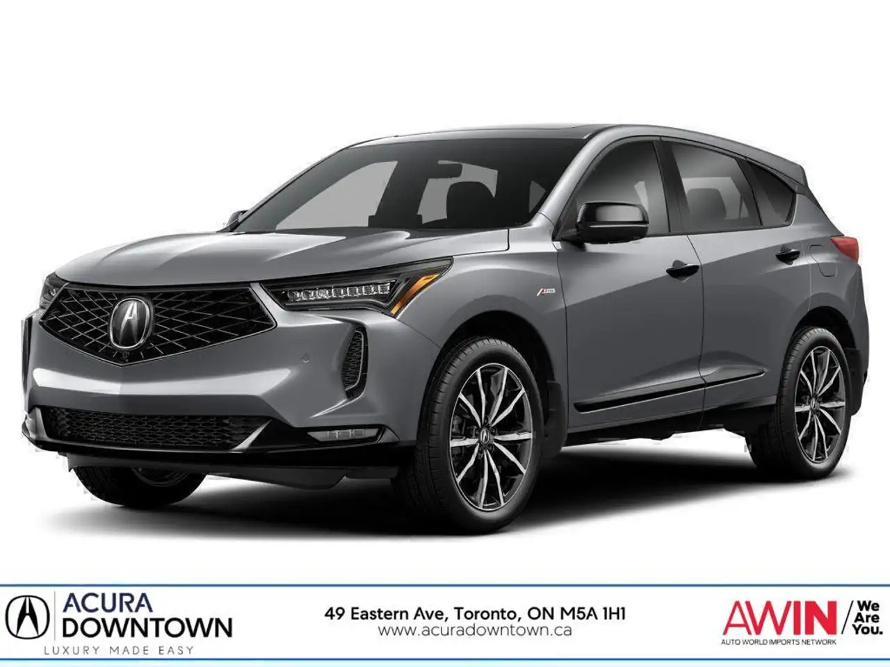 2026 Acura RDX