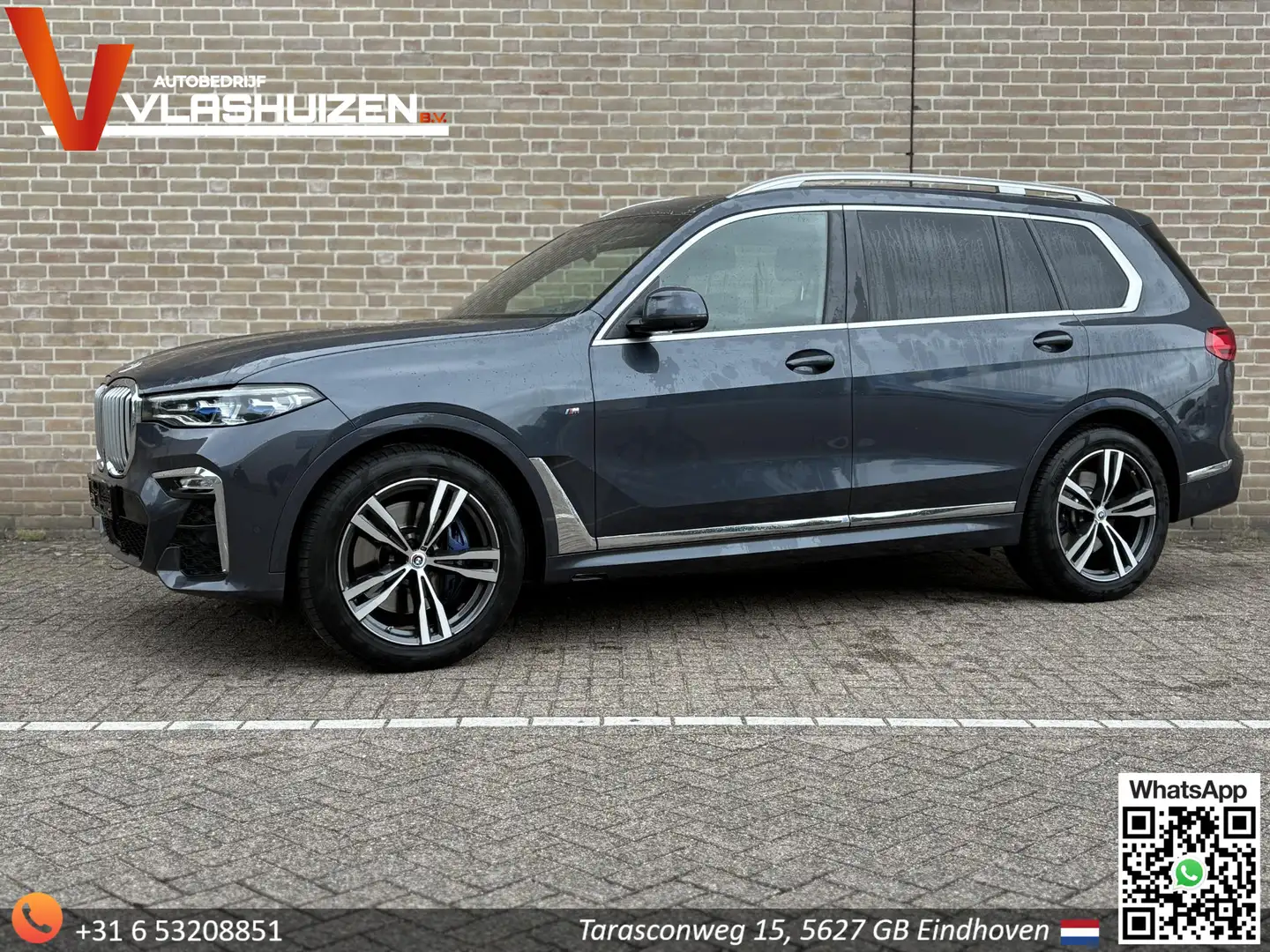 BMW X7 xDrive40d High Executive 7 Persoons | € 42.900,- N - 1