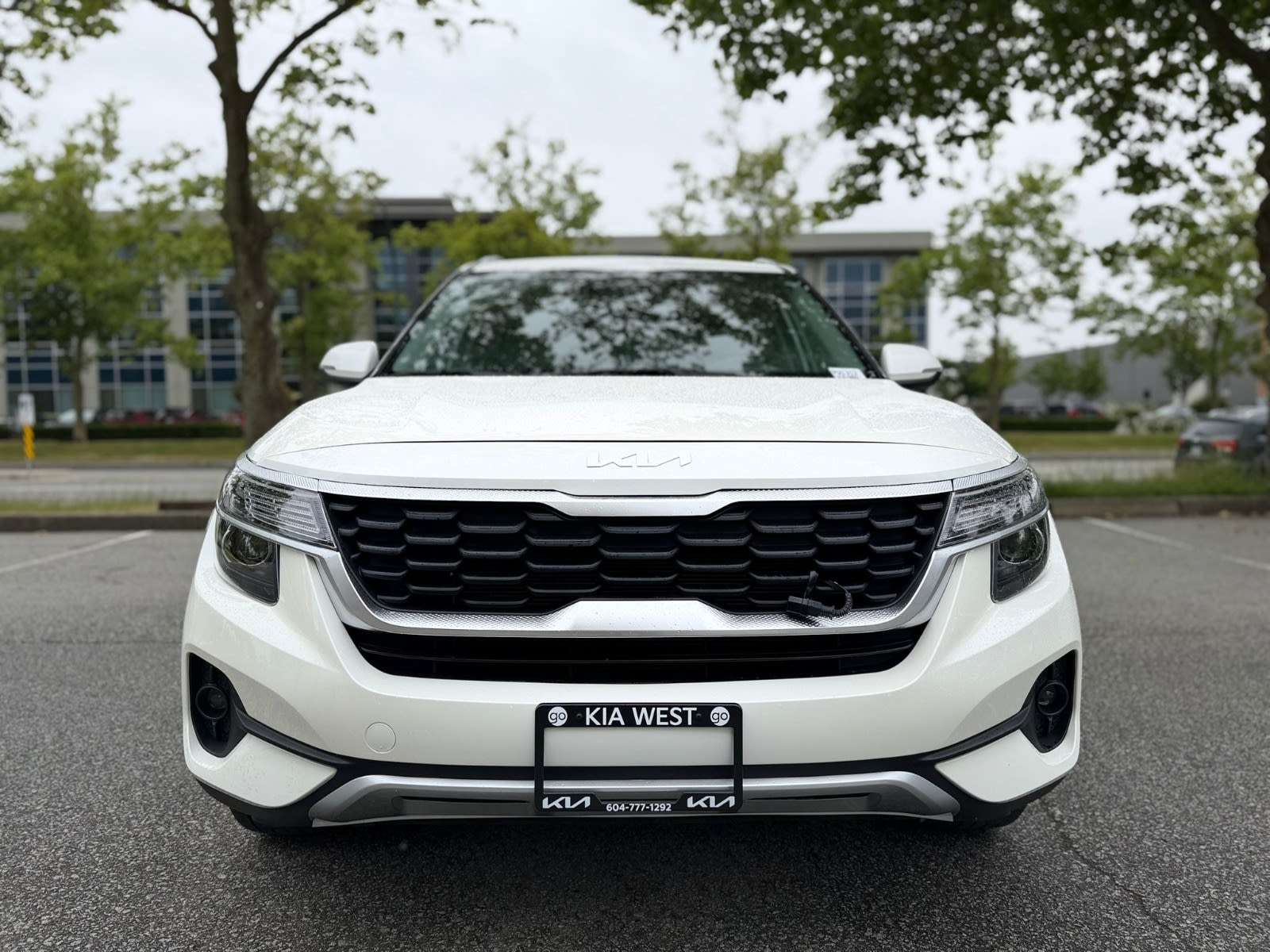 2022 Kia Seltos