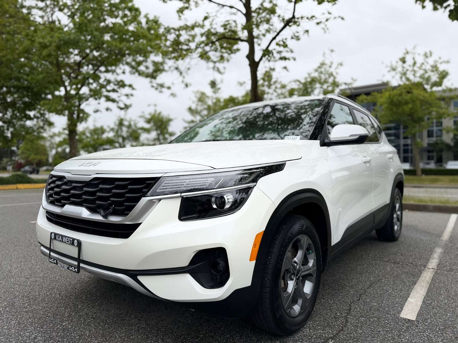 2022 Kia Seltos