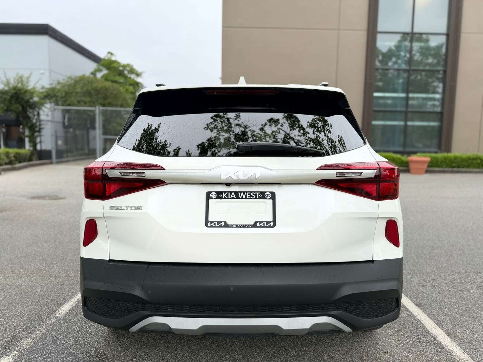 2022 Kia Seltos