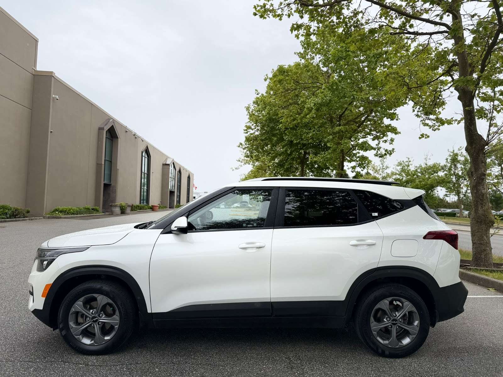 2022 Kia Seltos