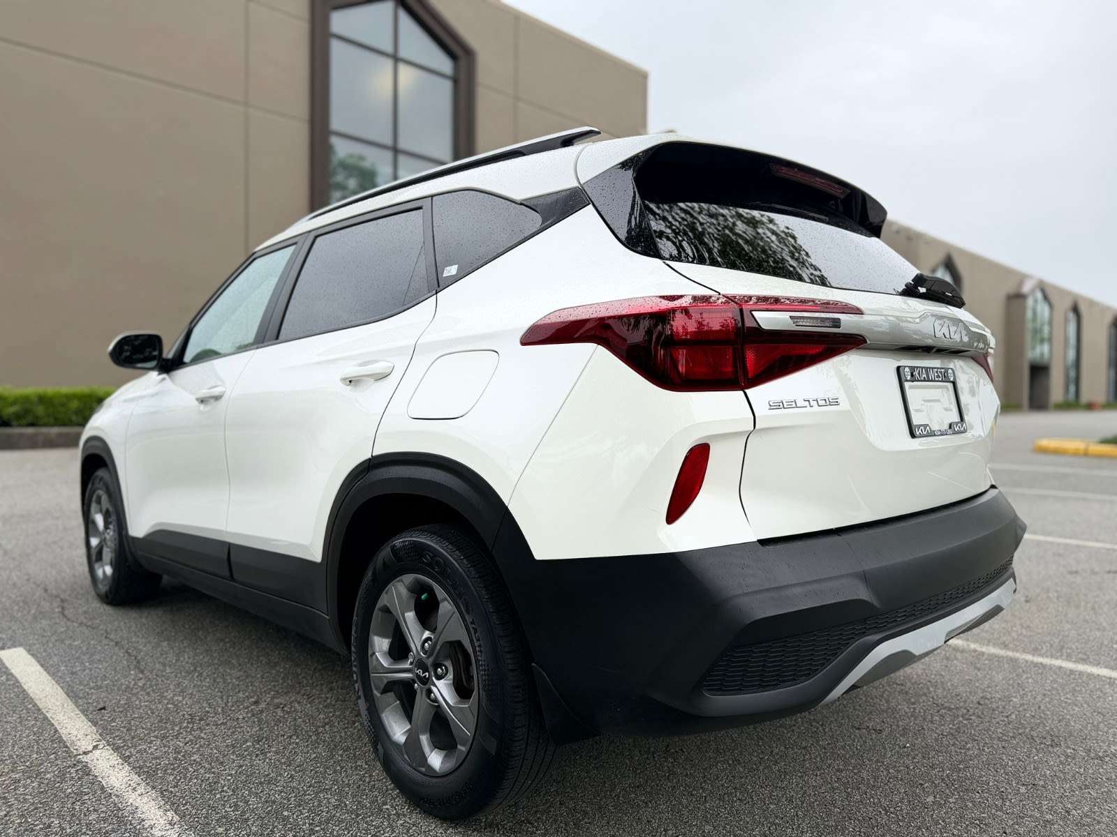 2022 Kia Seltos