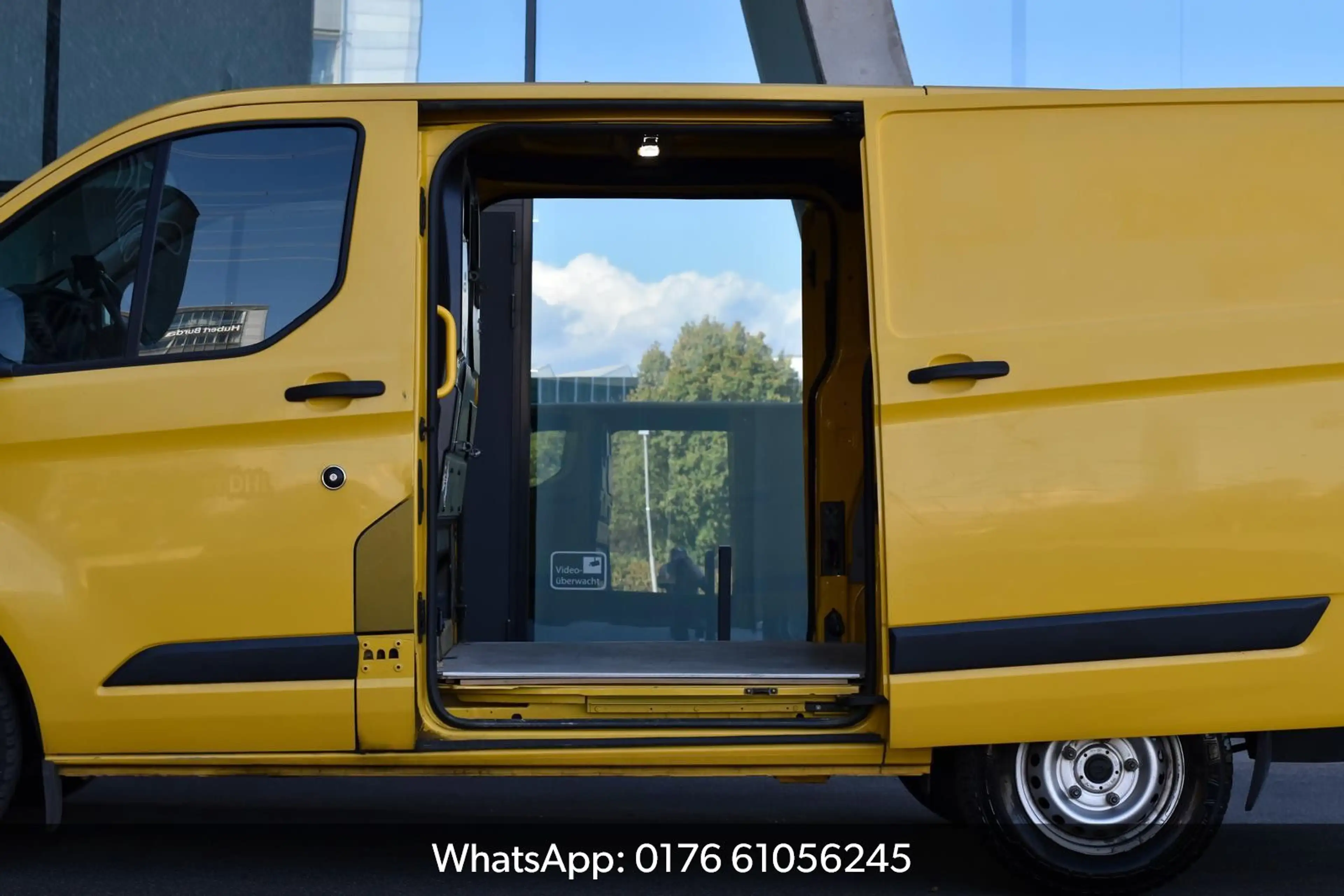 Ford Transit Custom Kasten 280 L1 Trend*MOTOR NEU*TÜV — photo 8