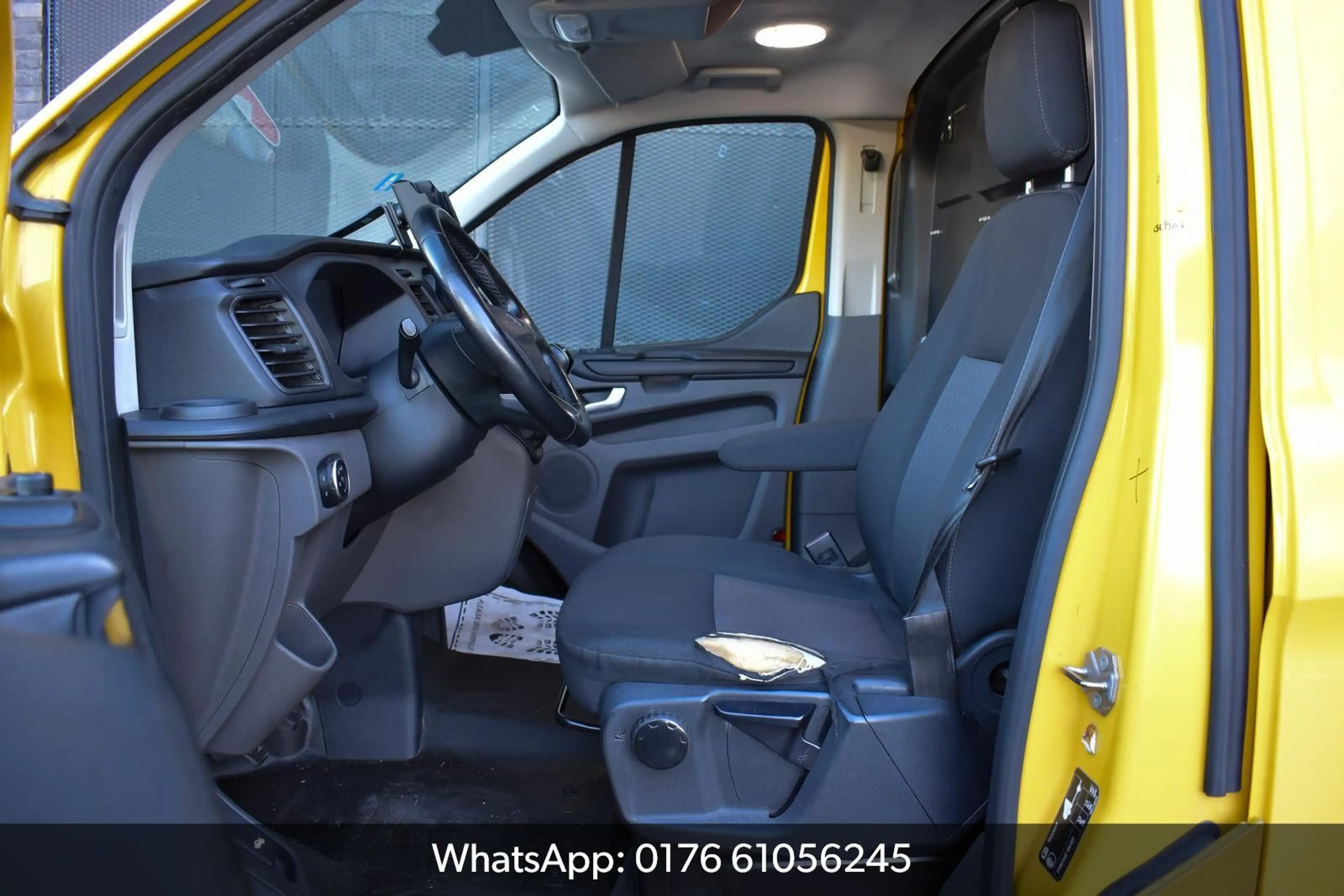 Ford Transit Custom Kasten 280 L1 Trend*MOTOR NEU*TÜV — photo 13