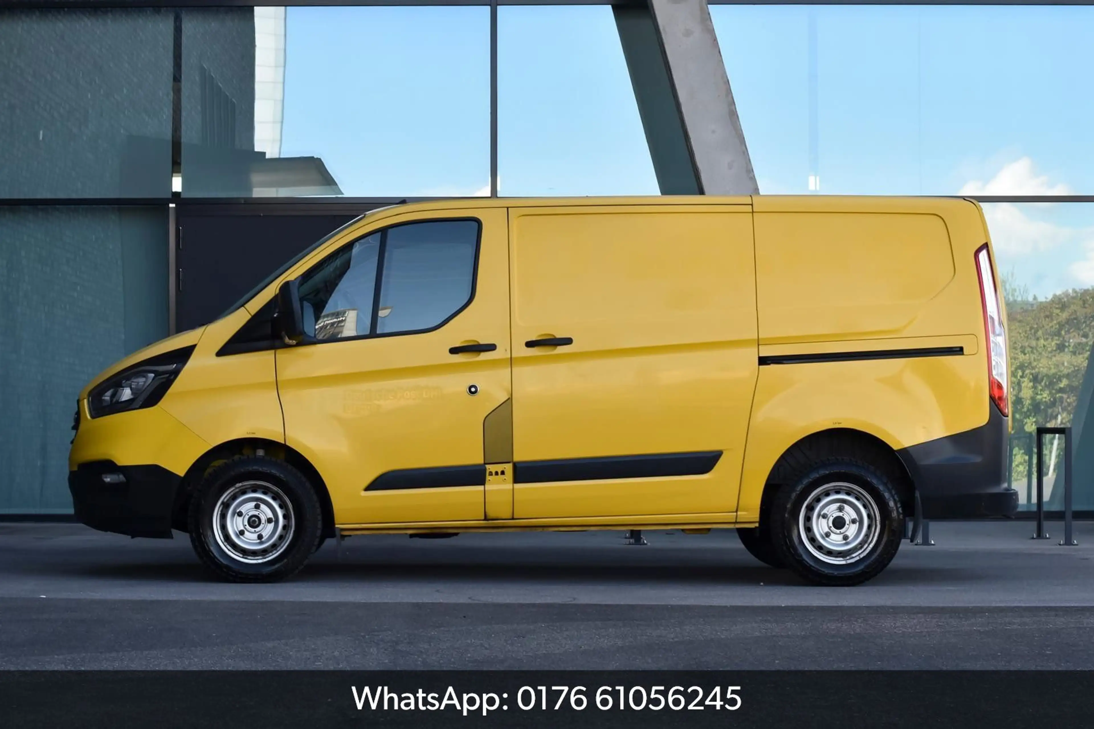 Ford Transit Custom Kasten 280 L1 Trend*MOTOR NEU*TÜV — photo 2
