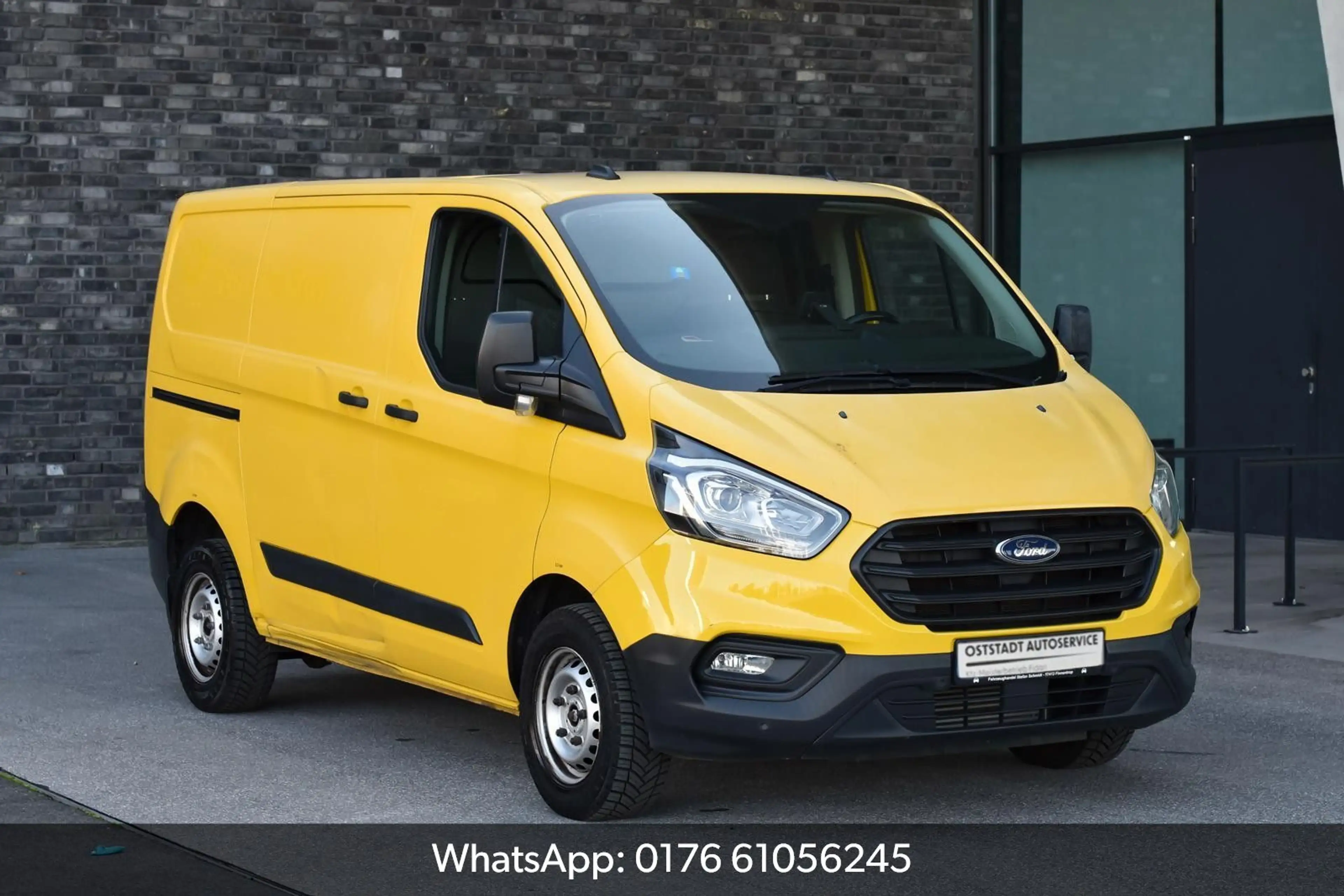 Ford Transit Custom Kasten 280 L1 Trend*MOTOR NEU*TÜV — photo 5