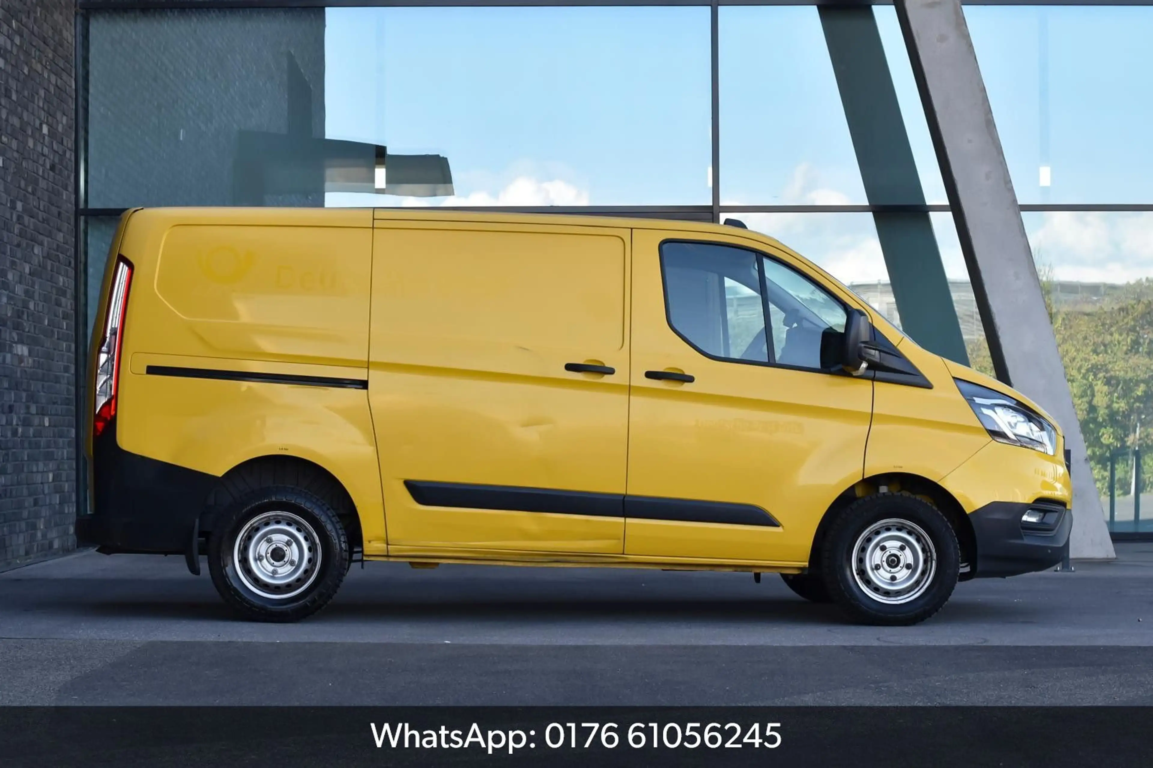 Ford Transit Custom Kasten 280 L1 Trend*MOTOR NEU*TÜV — photo 6