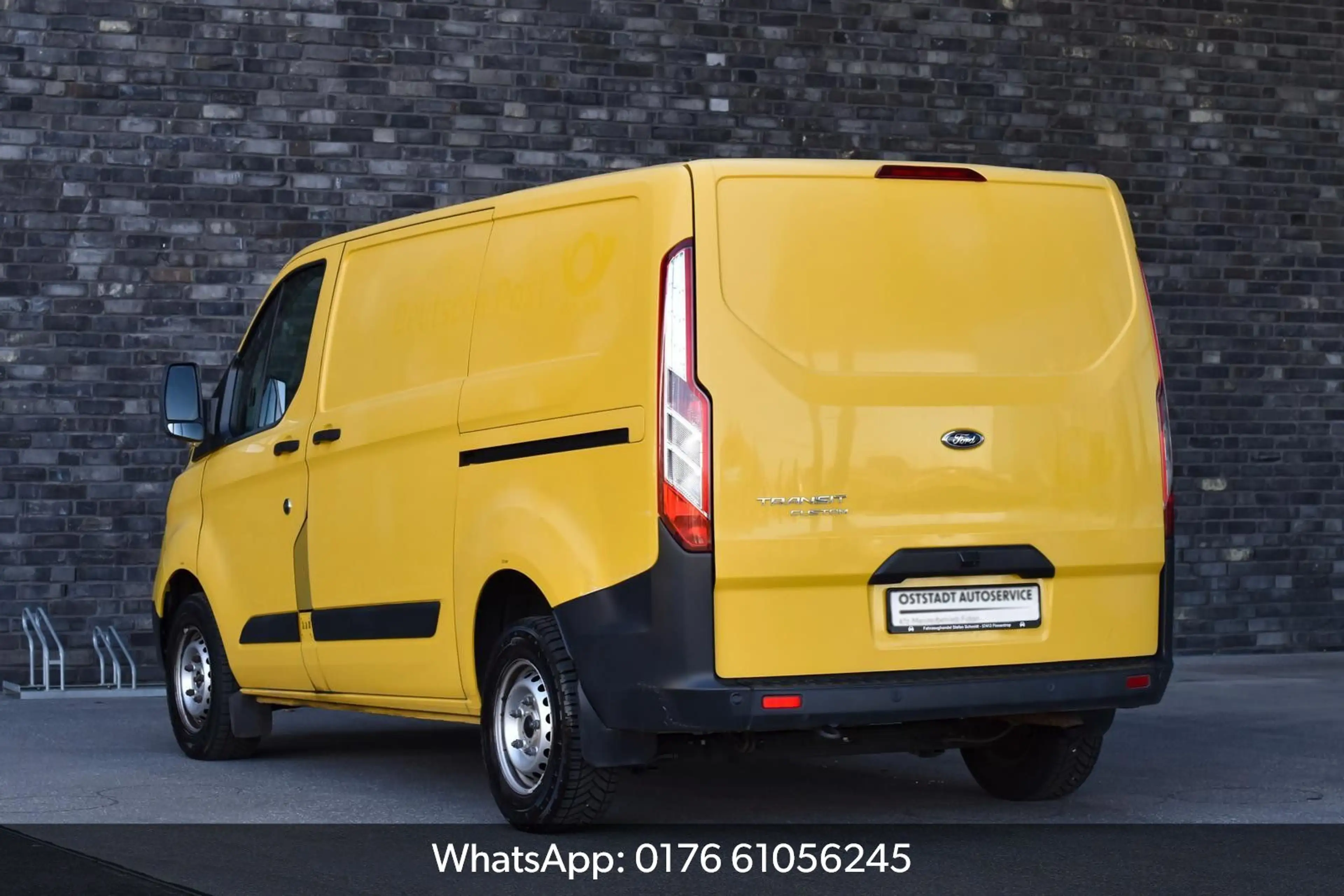 Ford Transit Custom Kasten 280 L1 Trend*MOTOR NEU*TÜV — photo 3