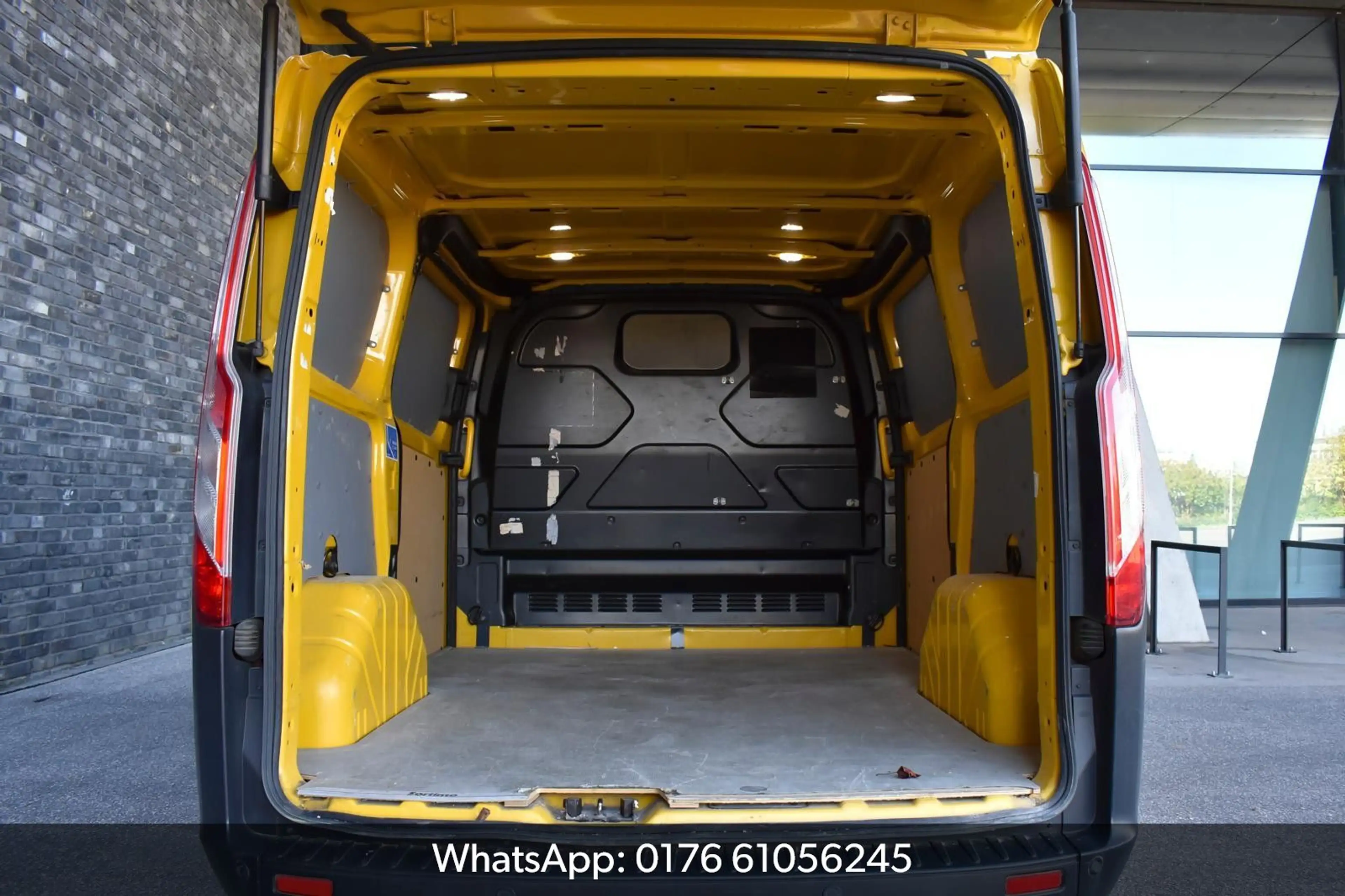 Ford Transit Custom Kasten 280 L1 Trend*MOTOR NEU*TÜV — photo 9