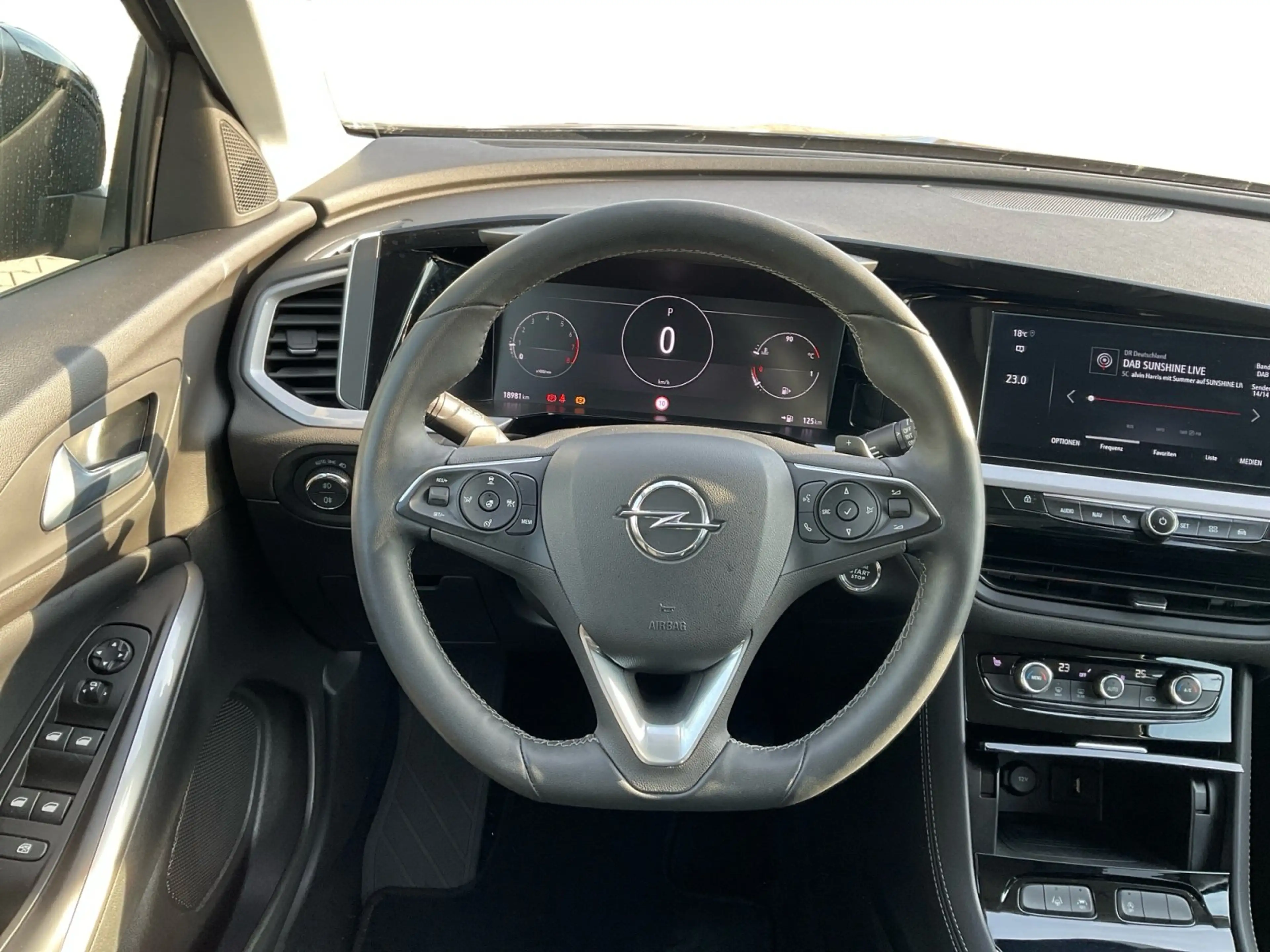Opel Grandland 1.2 Turbo GS Line Automatik + wenig Km — photo 14