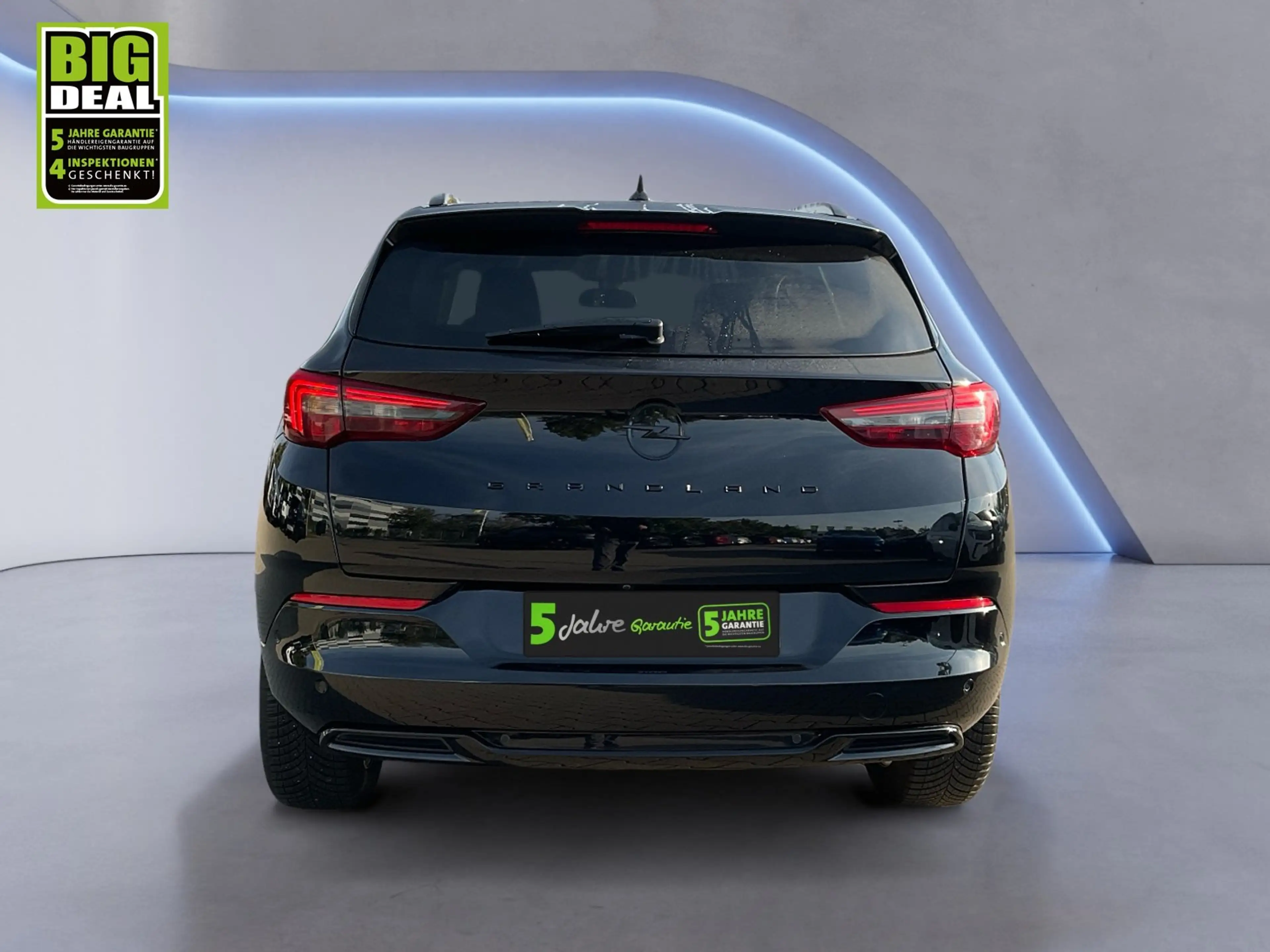 Opel Grandland 1.2 Turbo GS Line Automatik + wenig Km — photo 5