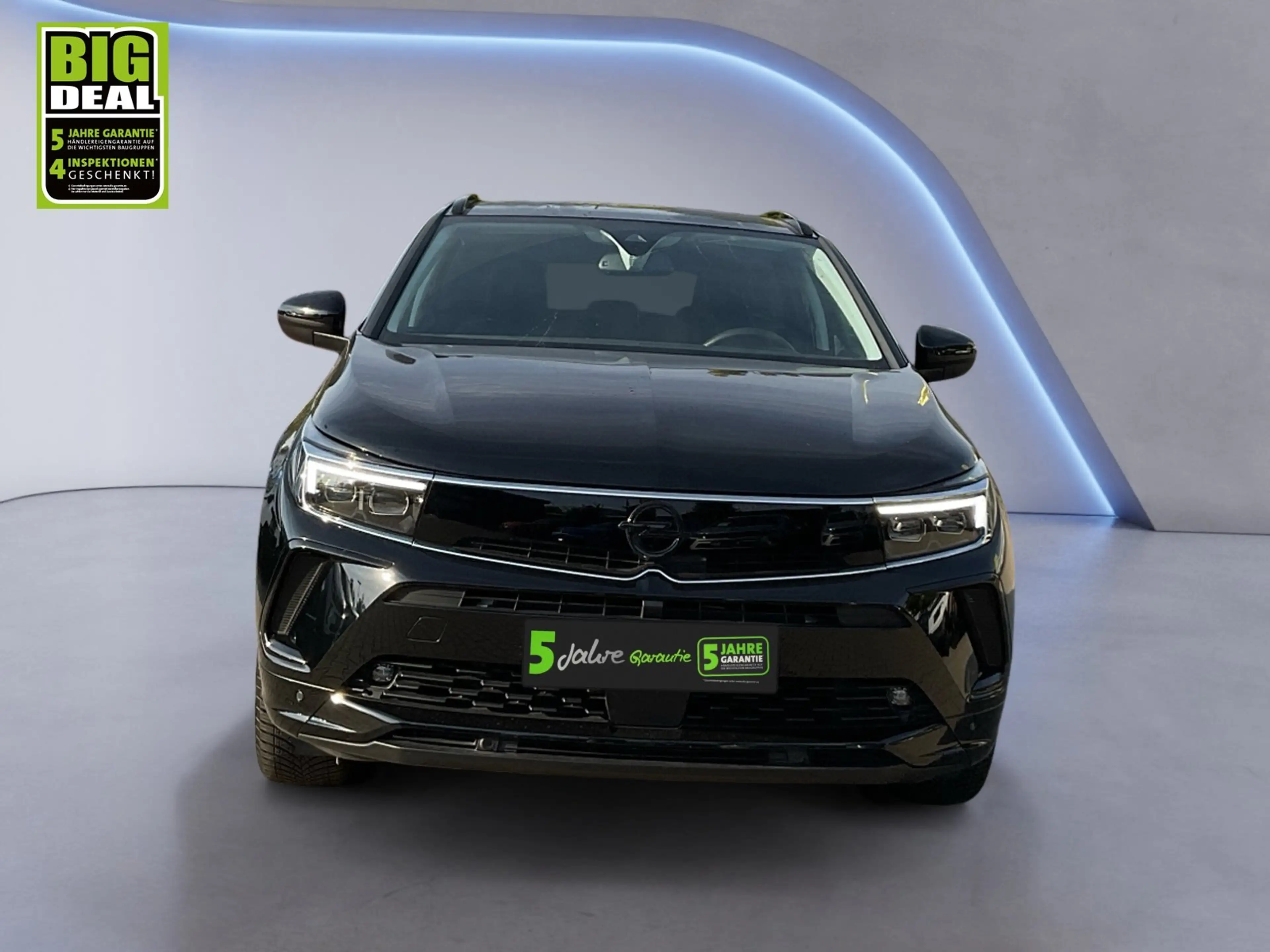 Opel Grandland 1.2 Turbo GS Line Automatik + wenig Km — photo 10