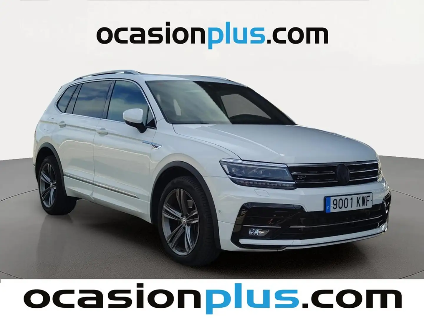 Volkswagen Tiguan Allspace 2.0TDI Sport 4M DSG 140kW Blanco - 2