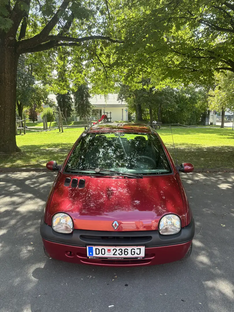 Renault Twingo service, wasserpumpe, zahnriemen reifen neu - 2