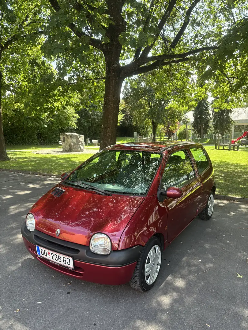 Renault Twingo service, wasserpumpe, zahnriemen reifen neu - 1