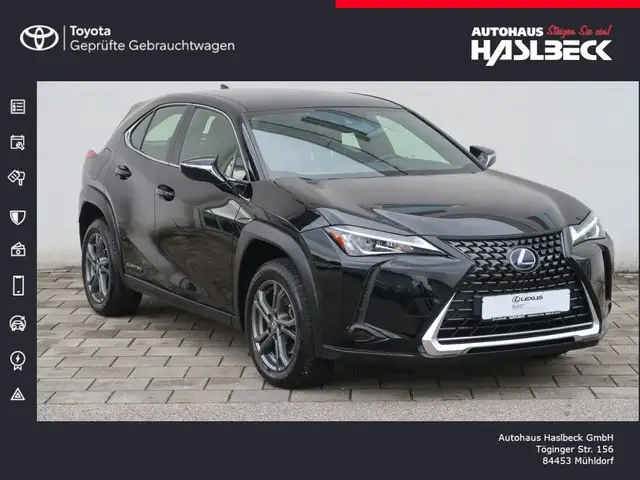 Lexus UX 300e