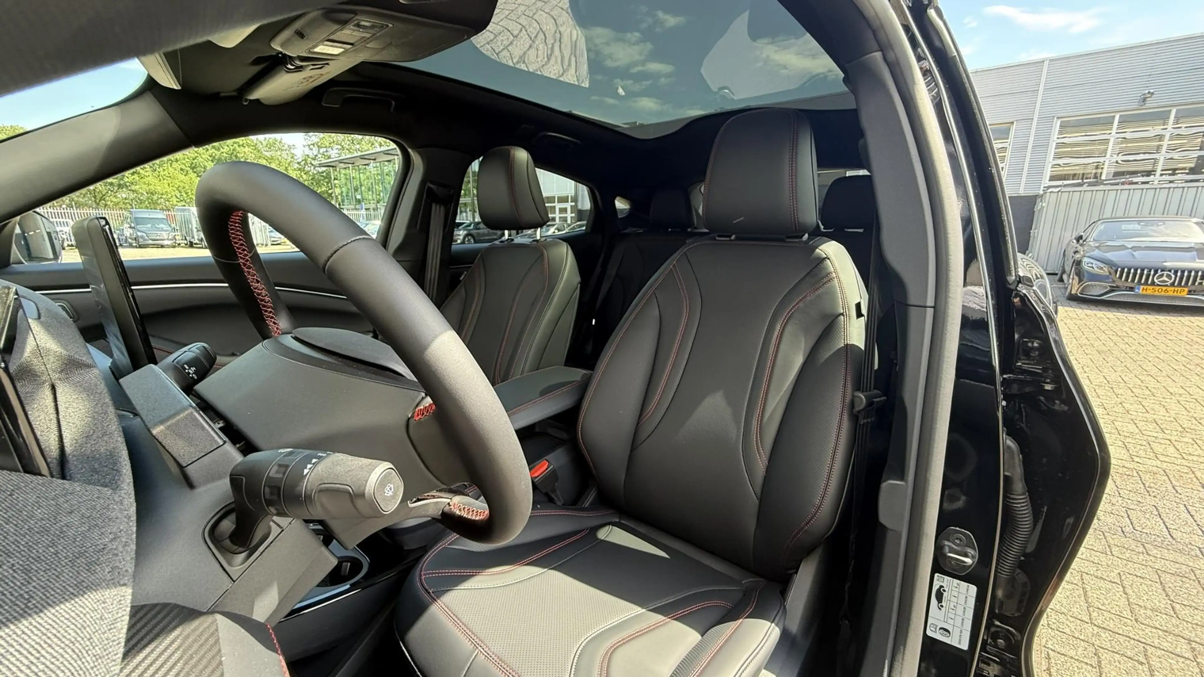 Ford Mustang Mach-E Extended Premium RWD 88 kWh €5.000,- Voordeel | Pa — photo 12
