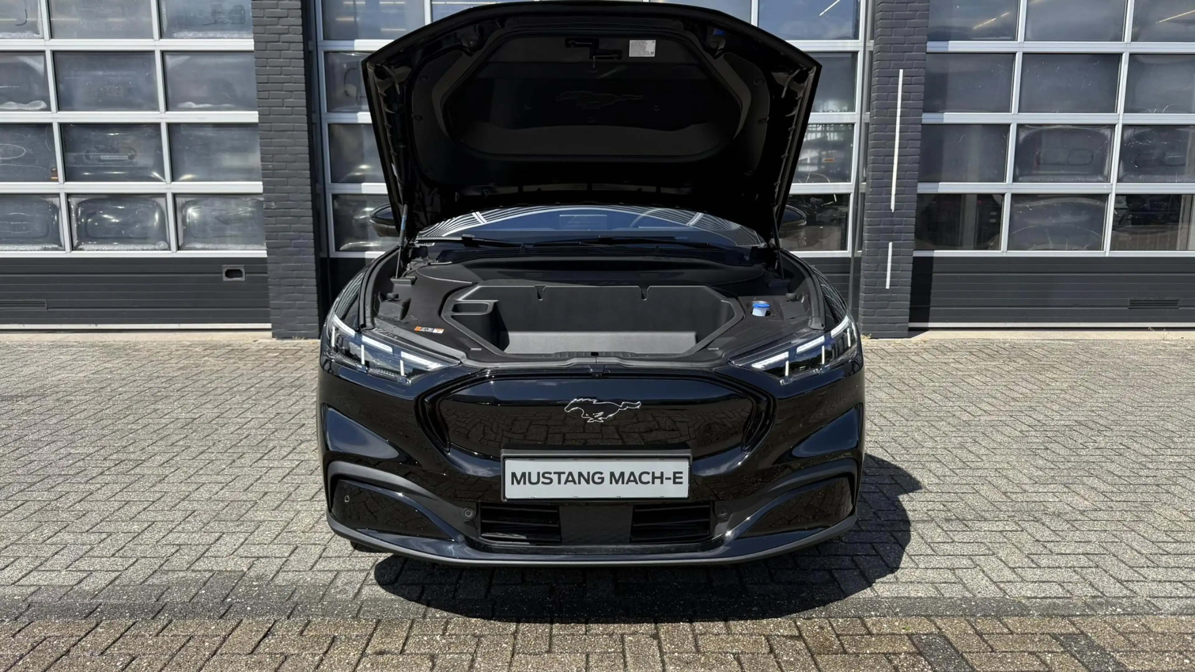 Ford Mustang Mach-E Extended Premium RWD 88 kWh €5.000,- Voordeel | Pa — photo 9