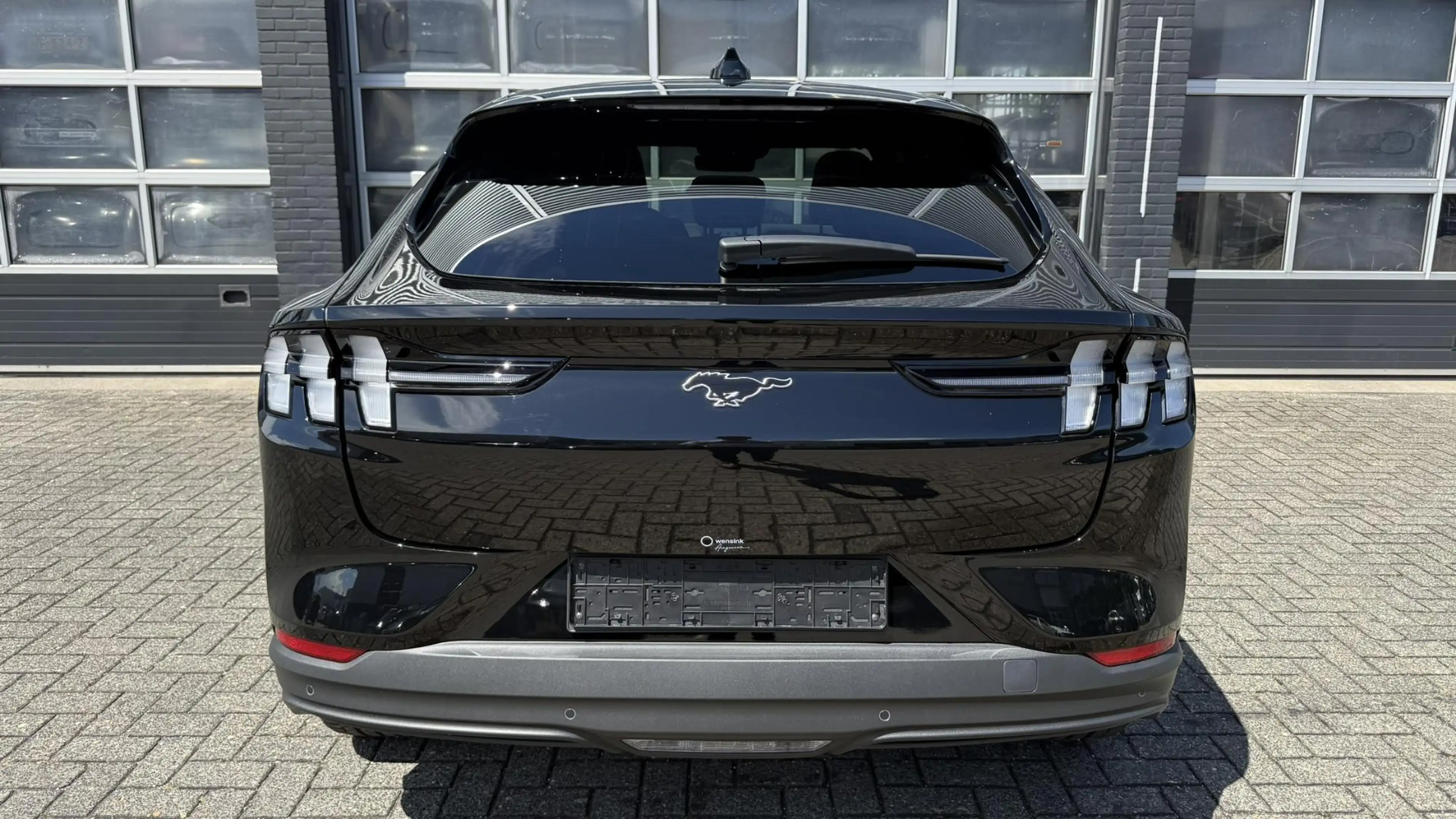 Ford Mustang Mach-E Extended Premium RWD 88 kWh €5.000,- Voordeel | Pa — photo 6