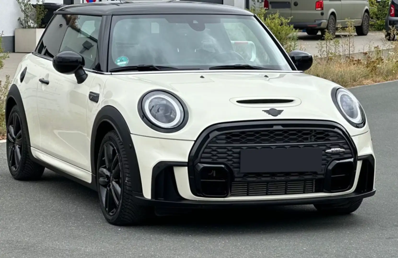 MINI Cooper S 2.0 Cooper S JCW Bianco - 2