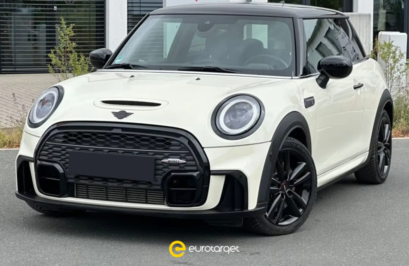 MINI Cooper S 2.0 Cooper S JCW Bianco - 1