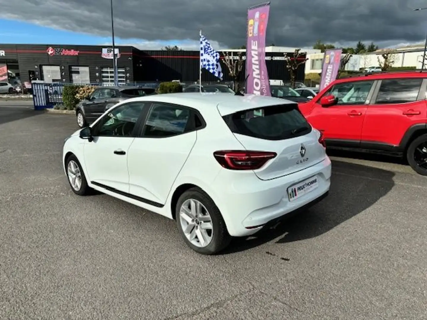 Renault Clio 1.0 SCE 65CH BUSINESS - 21N - 2