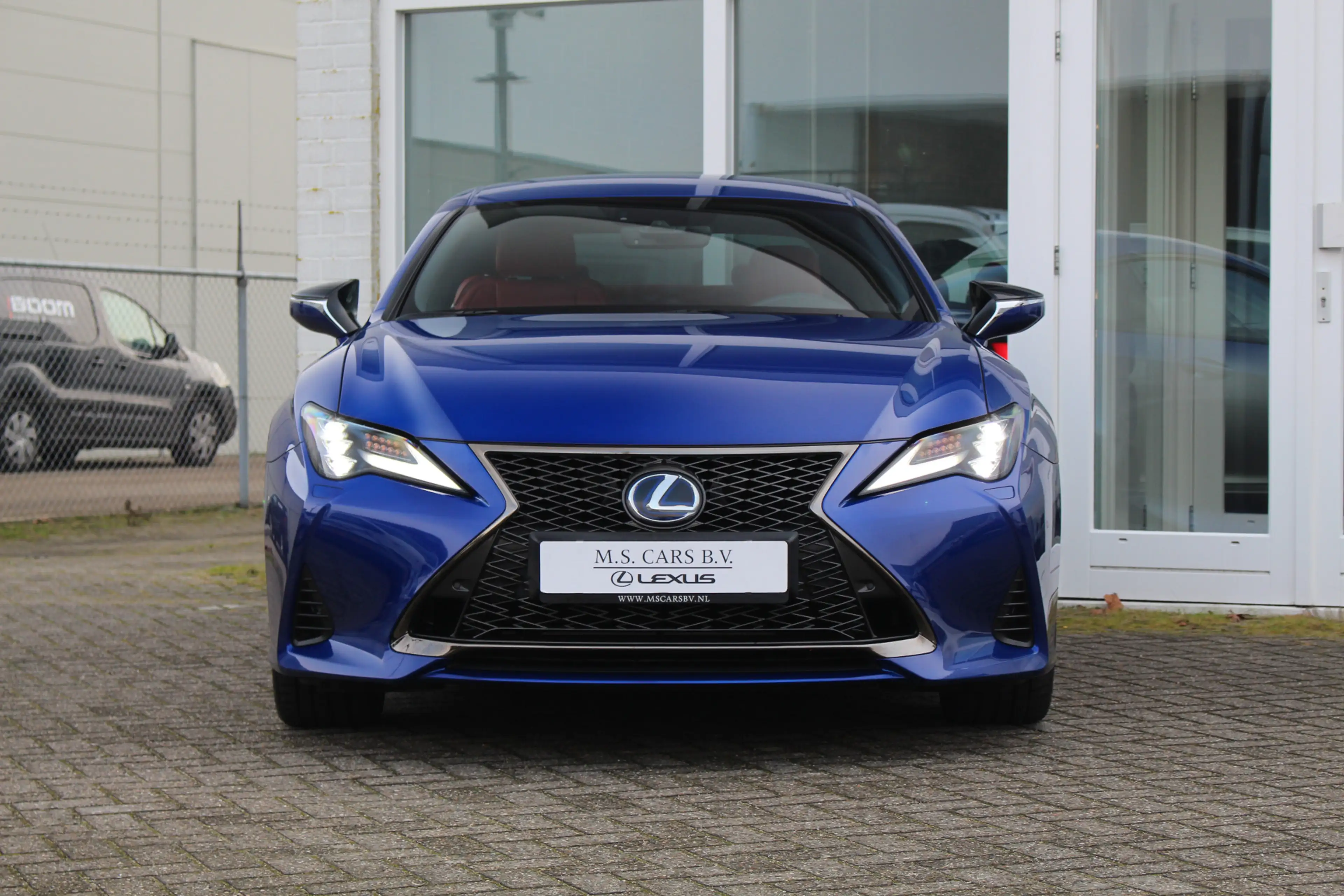 Lexus RC 300h Hybrid F-Sport Premium I Mark Lev. I Uniek! — photo 3