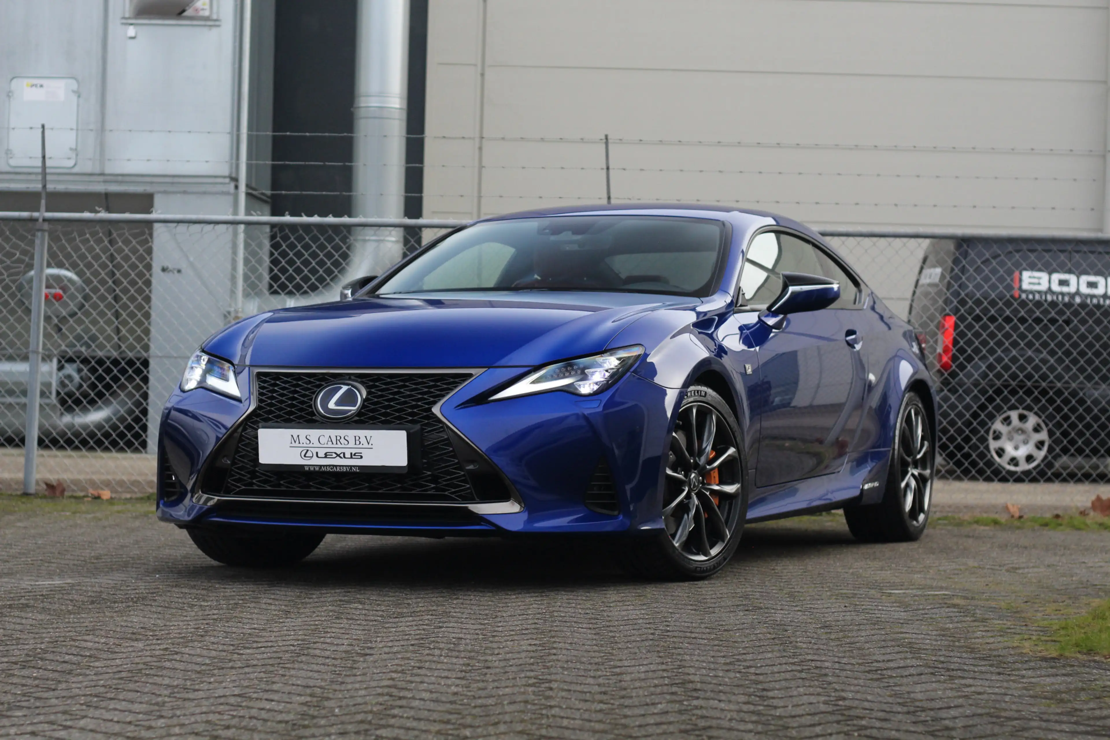 Lexus RC 300h Hybrid F-Sport Premium I Mark Lev. I Uniek! — photo 15