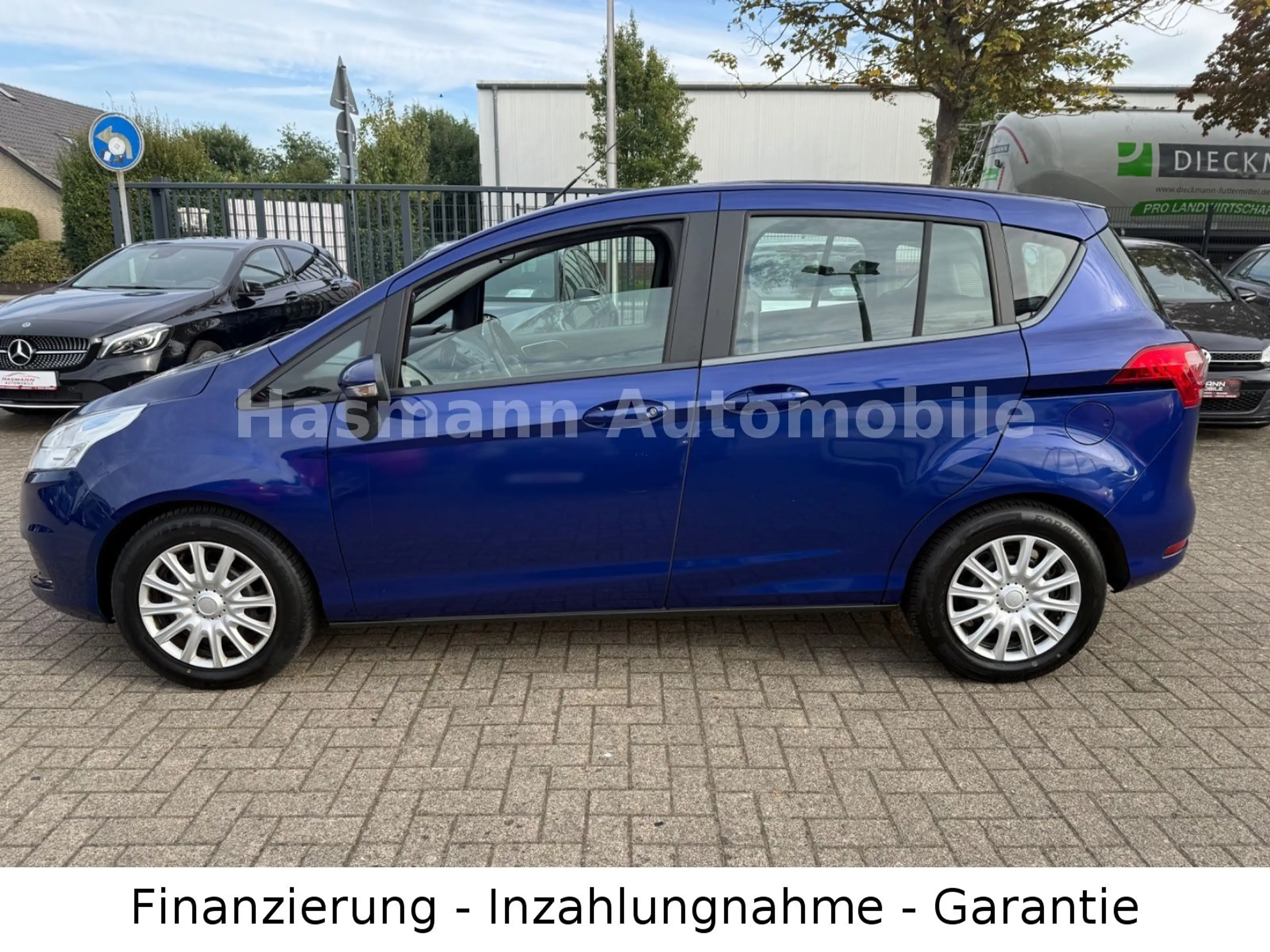 Ford B-Max B-MAX Trend*KLIMA*2.HAND*TÜV-REIFEN-ÖL NEU — photo 9