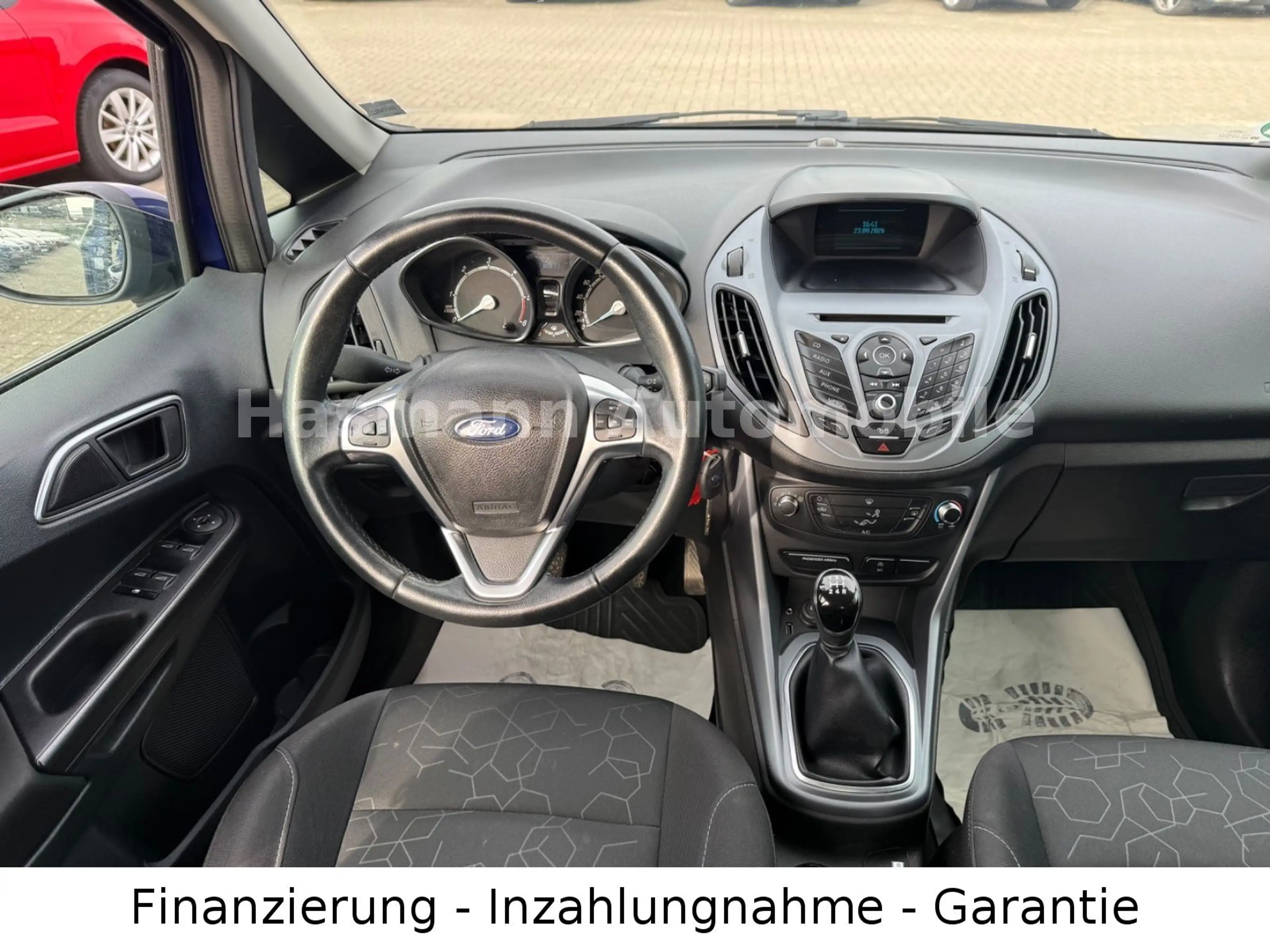 Ford B-Max B-MAX Trend*KLIMA*2.HAND*TÜV-REIFEN-ÖL NEU — photo 10
