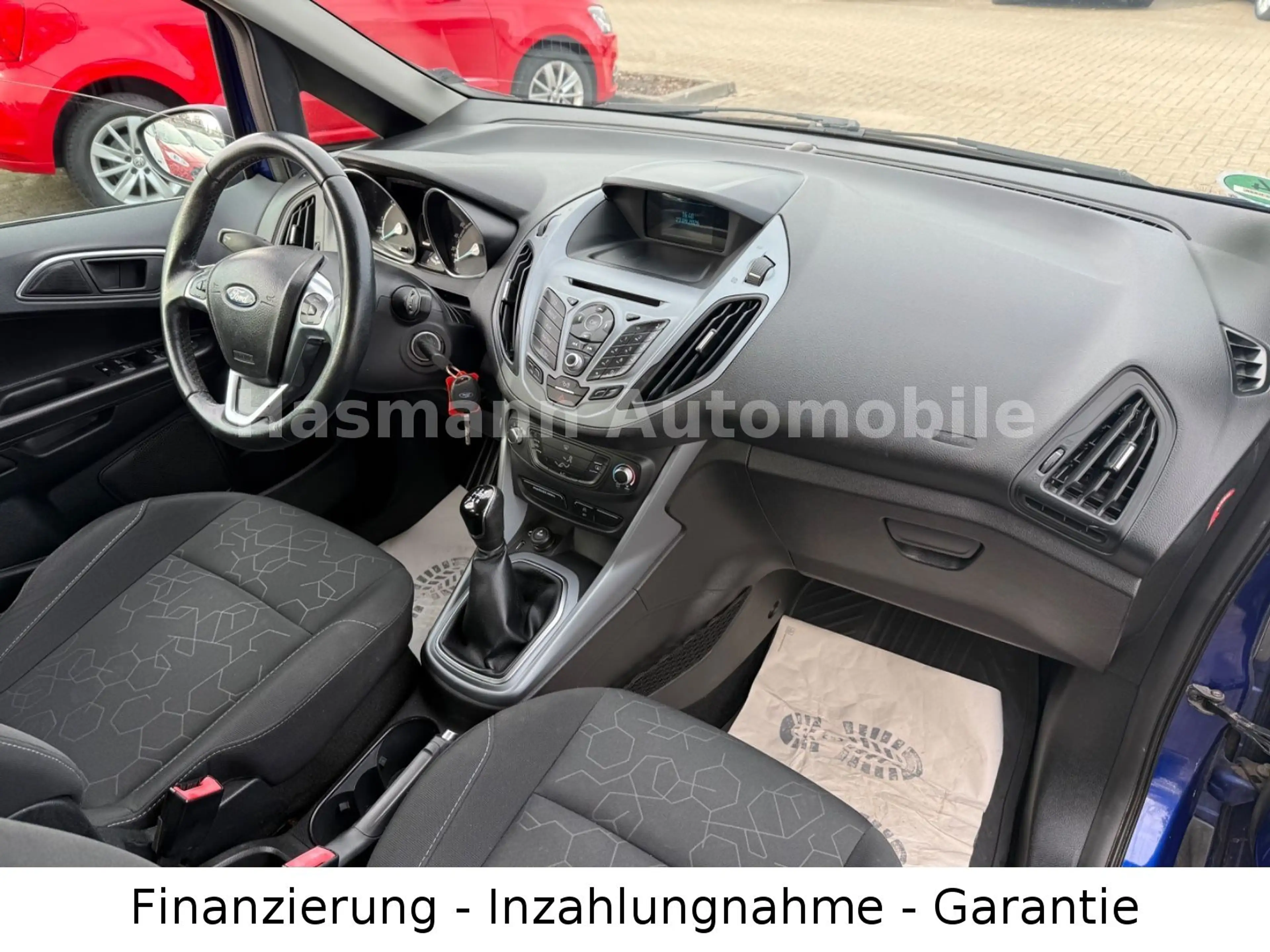 Ford B-Max B-MAX Trend*KLIMA*2.HAND*TÜV-REIFEN-ÖL NEU — photo 14