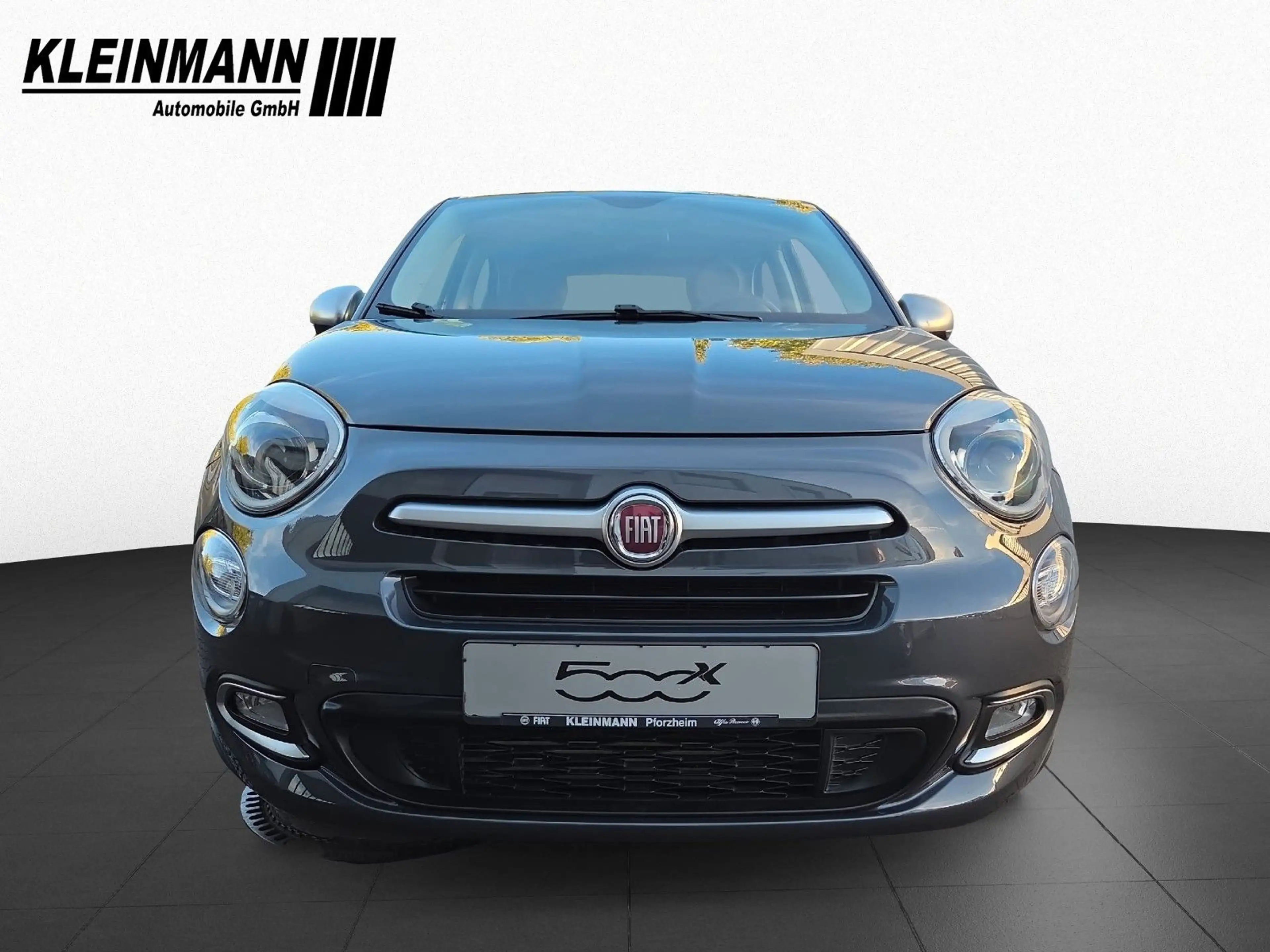 Fiat 500X Mirror 1.4 M-Air 6MT *XENON+NAVI+17"LM+PDC — photo 3