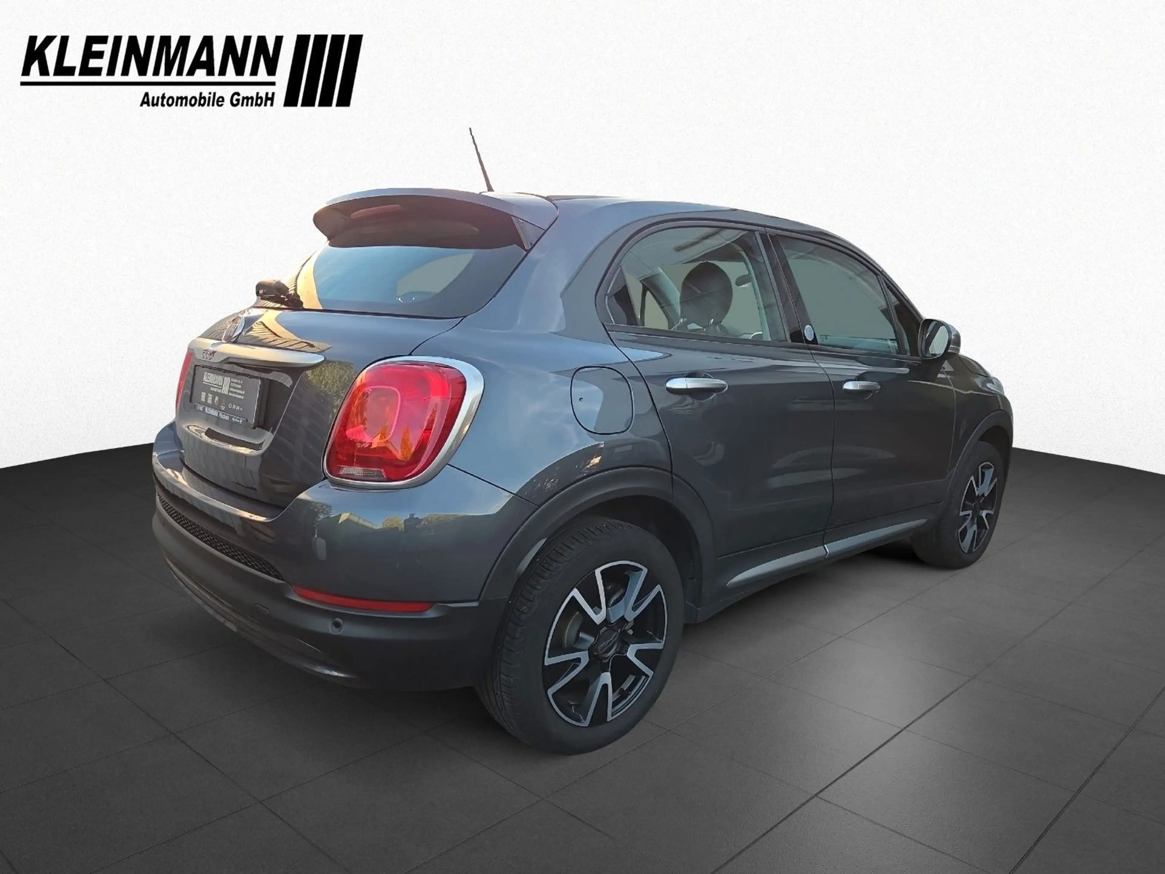 Fiat 500X Mirror 1.4 M-Air 6MT *XENON+NAVI+17"LM+PDC — photo 6