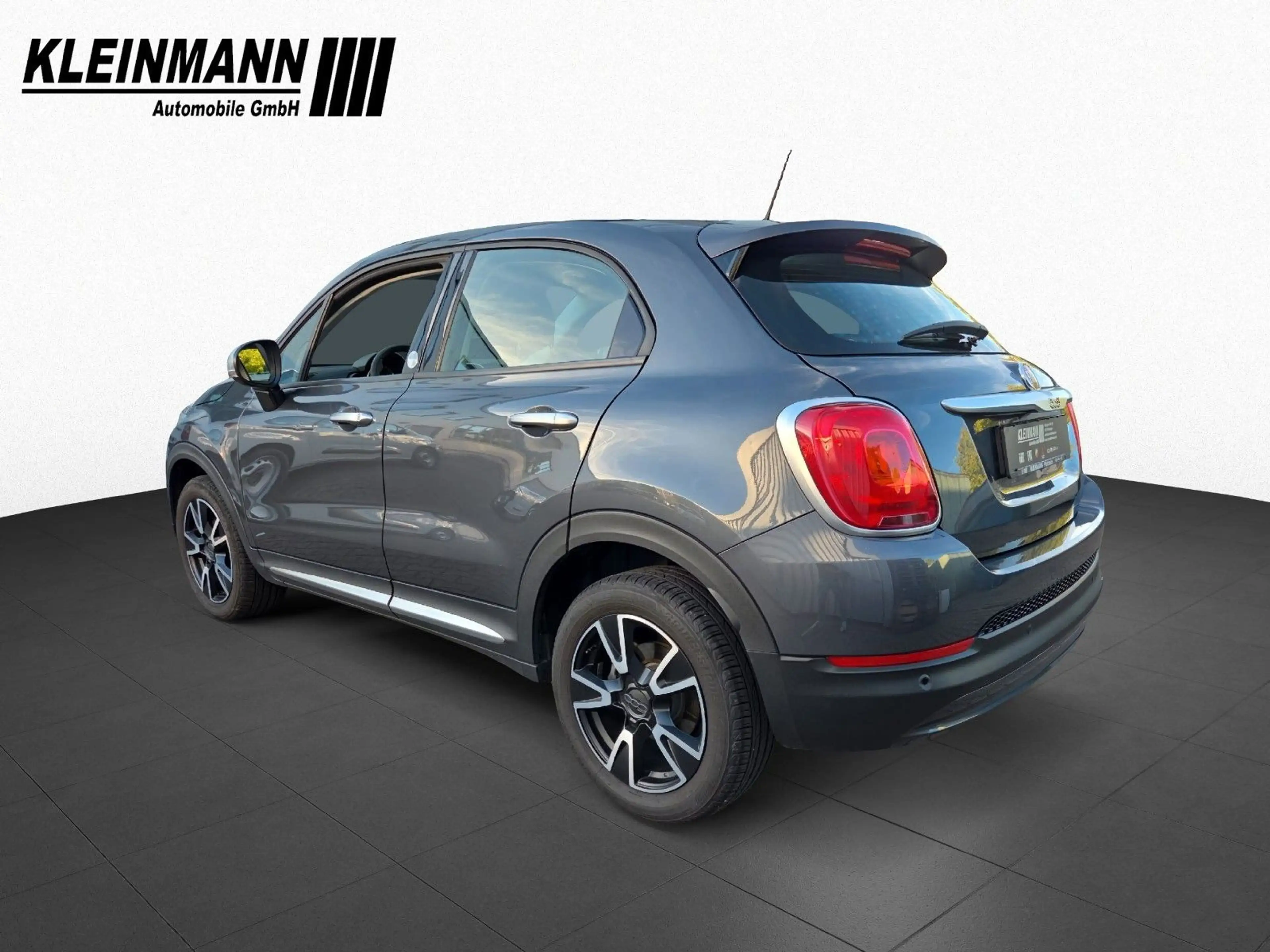 Fiat 500X Mirror 1.4 M-Air 6MT *XENON+NAVI+17"LM+PDC — photo 7