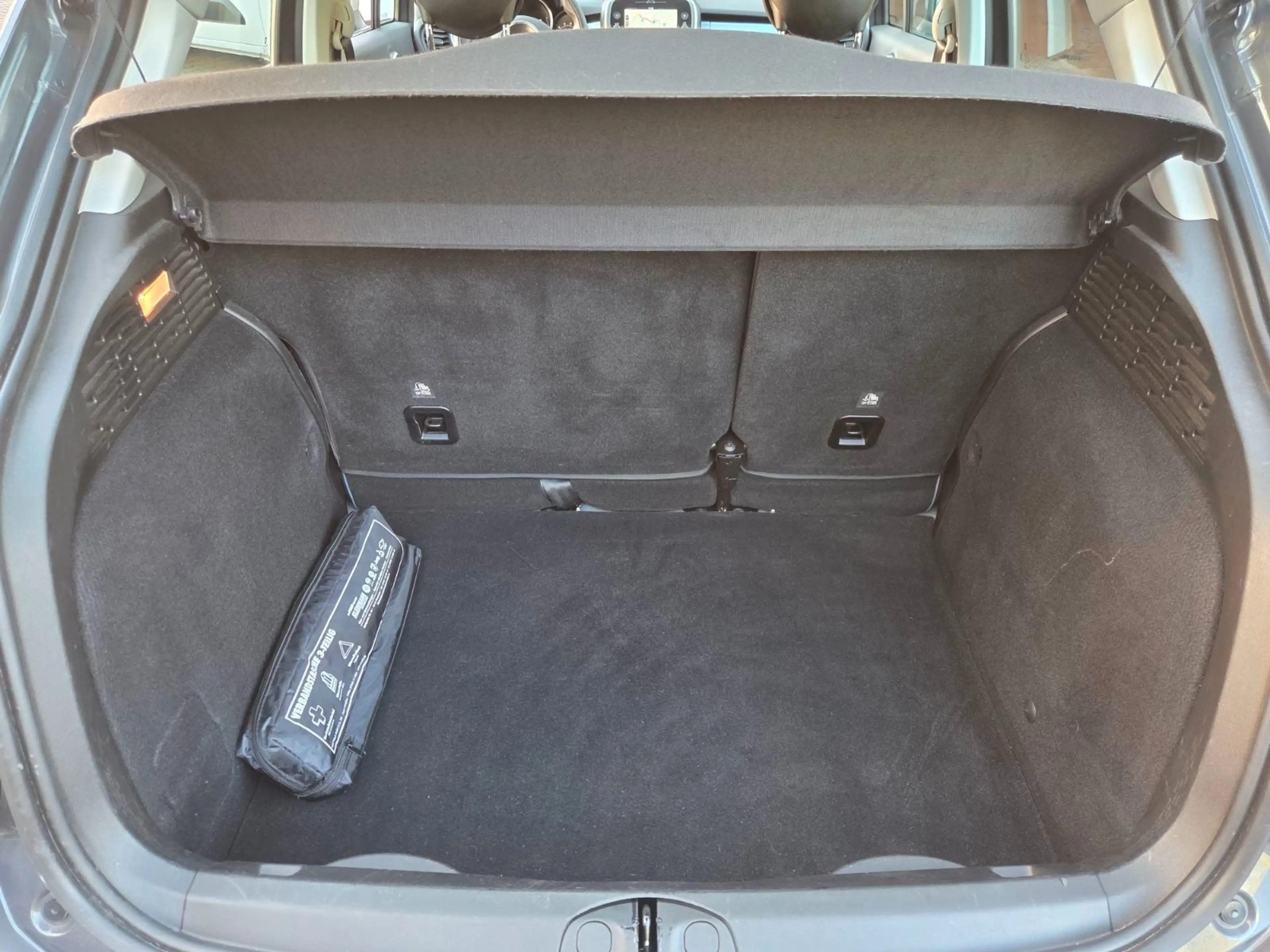 Fiat 500X Mirror 1.4 M-Air 6MT *XENON+NAVI+17"LM+PDC — photo 15
